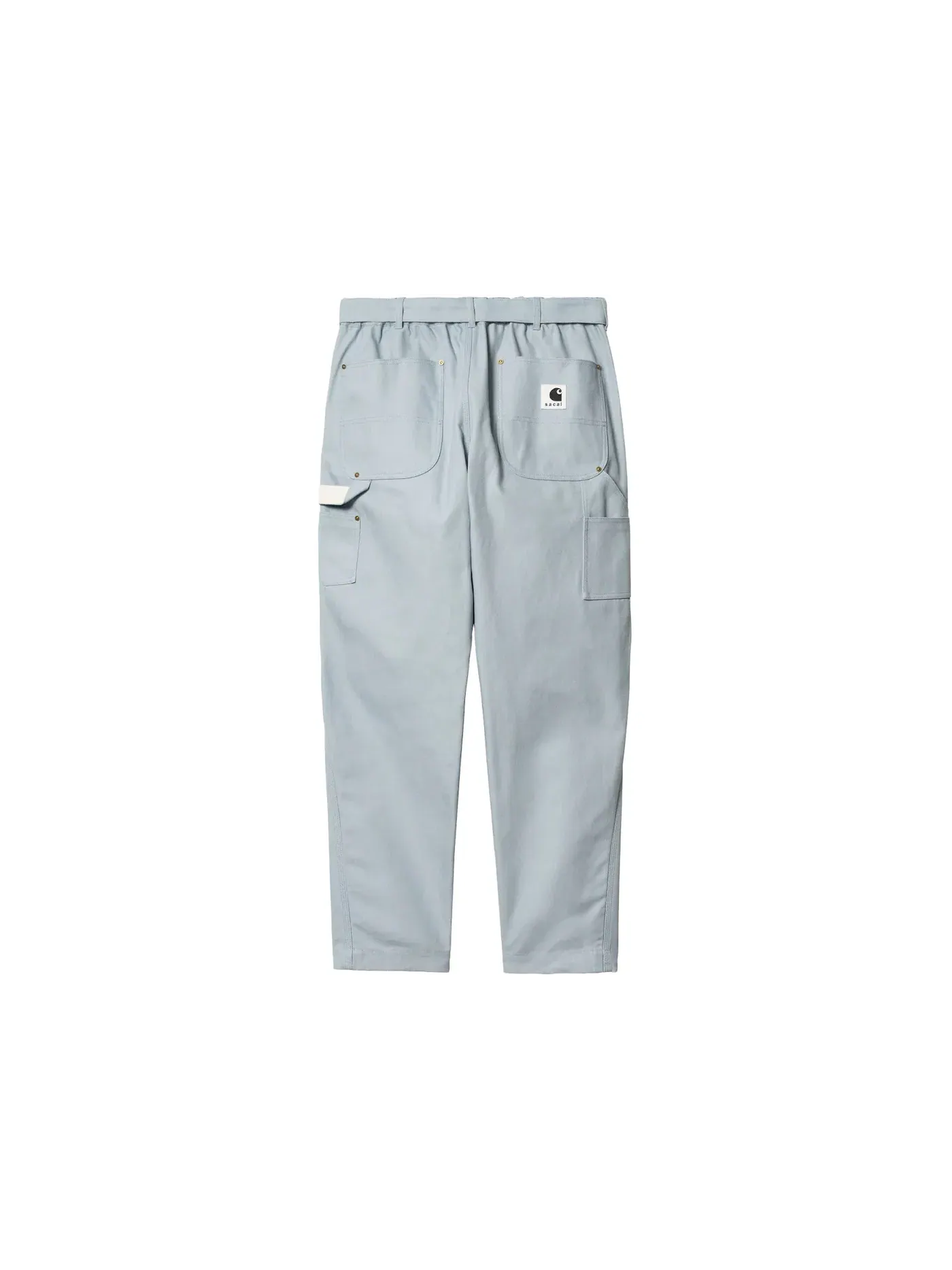Мужские брюки с зауженным кроем Pants Sacai — 1
