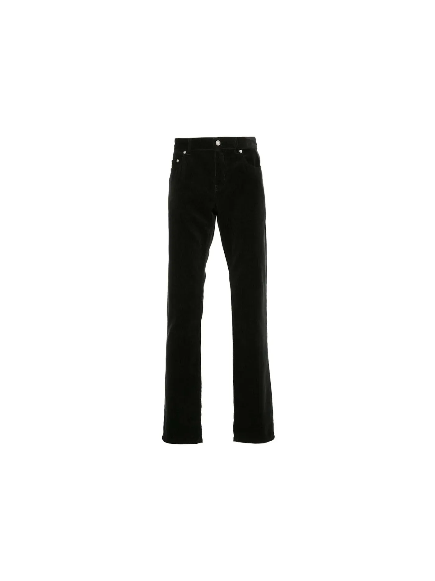 Мужские джинсы прямого кроя Corben Saint Laurent — изображение 1 из 1, глубокий черный