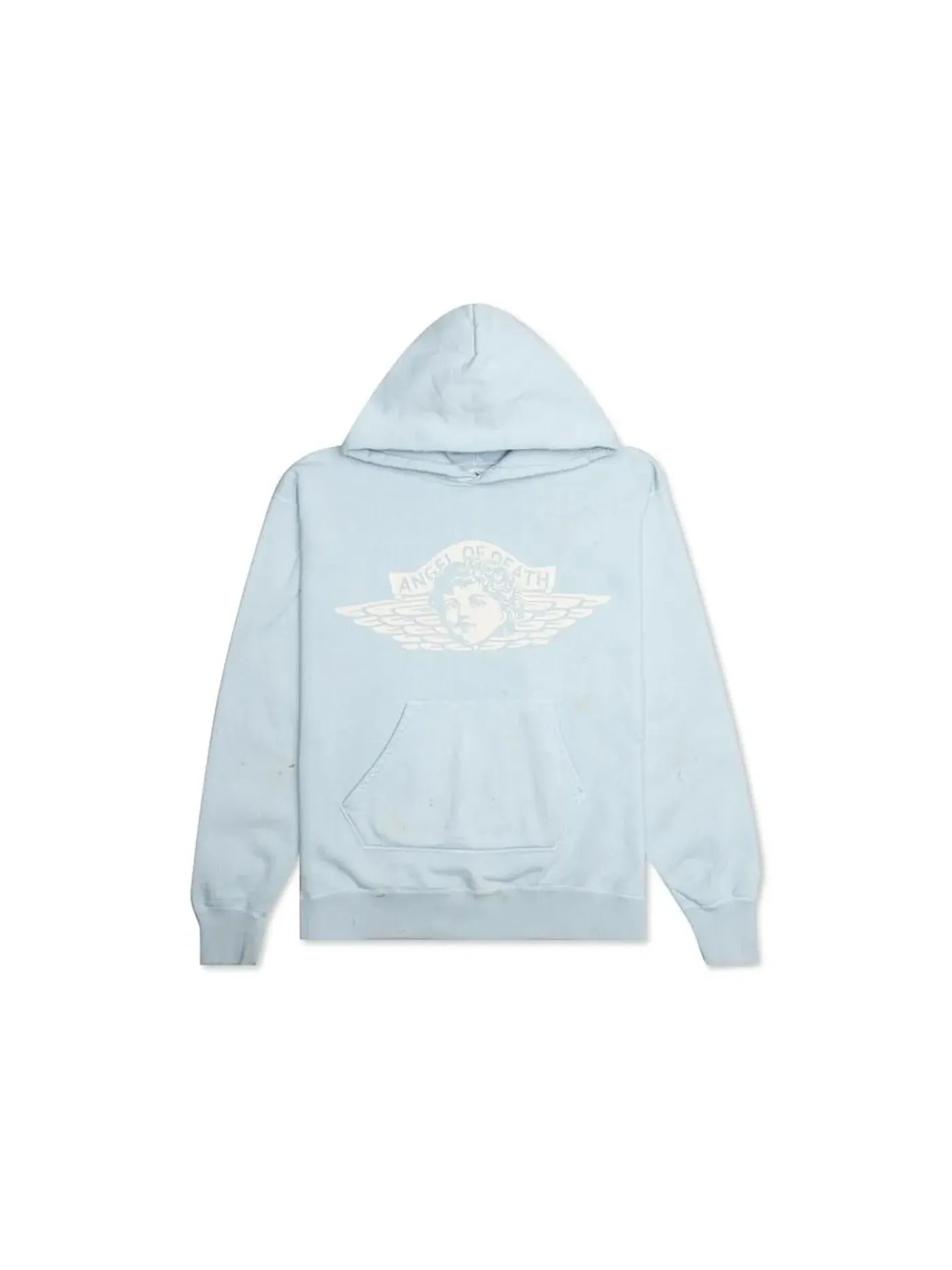 Мужской худи с принтом Saint Michael Hoodie