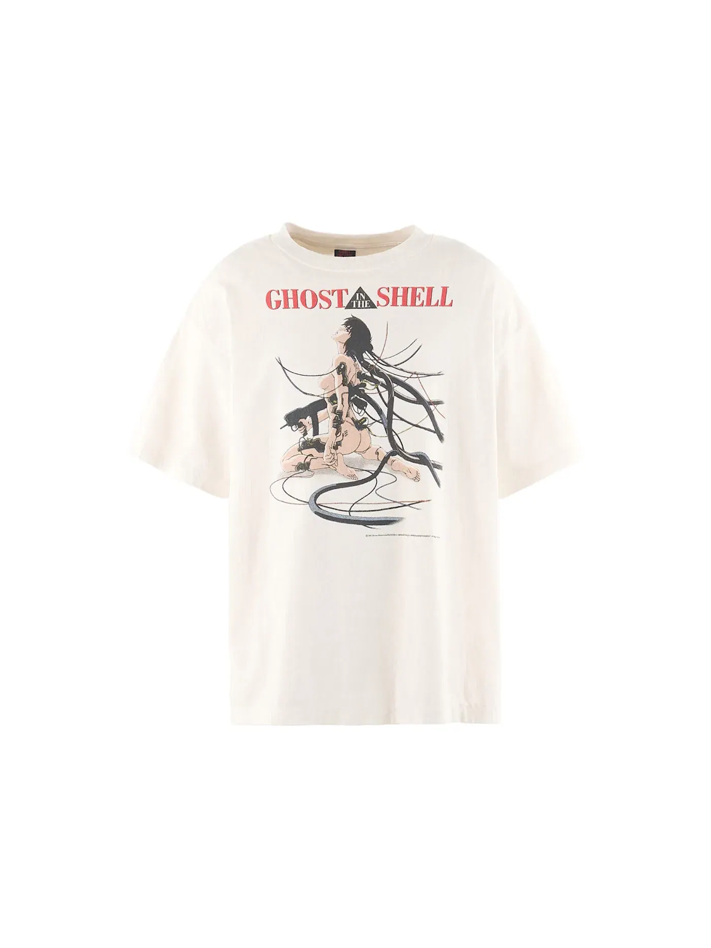Мужская футболка с принтом T-shirt Saint Michael