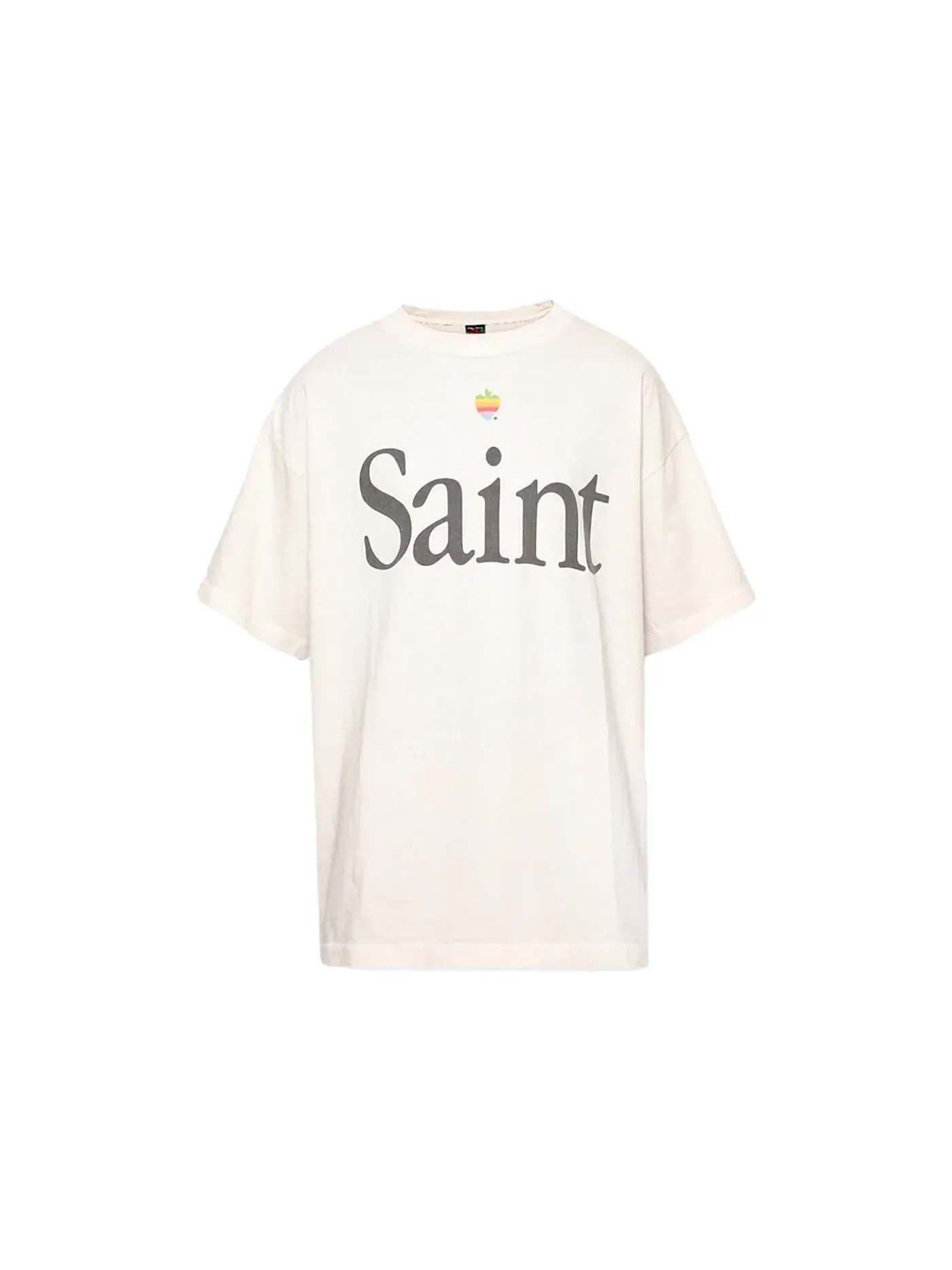 Мужская футболка с принтом Saint Michael T-shirt