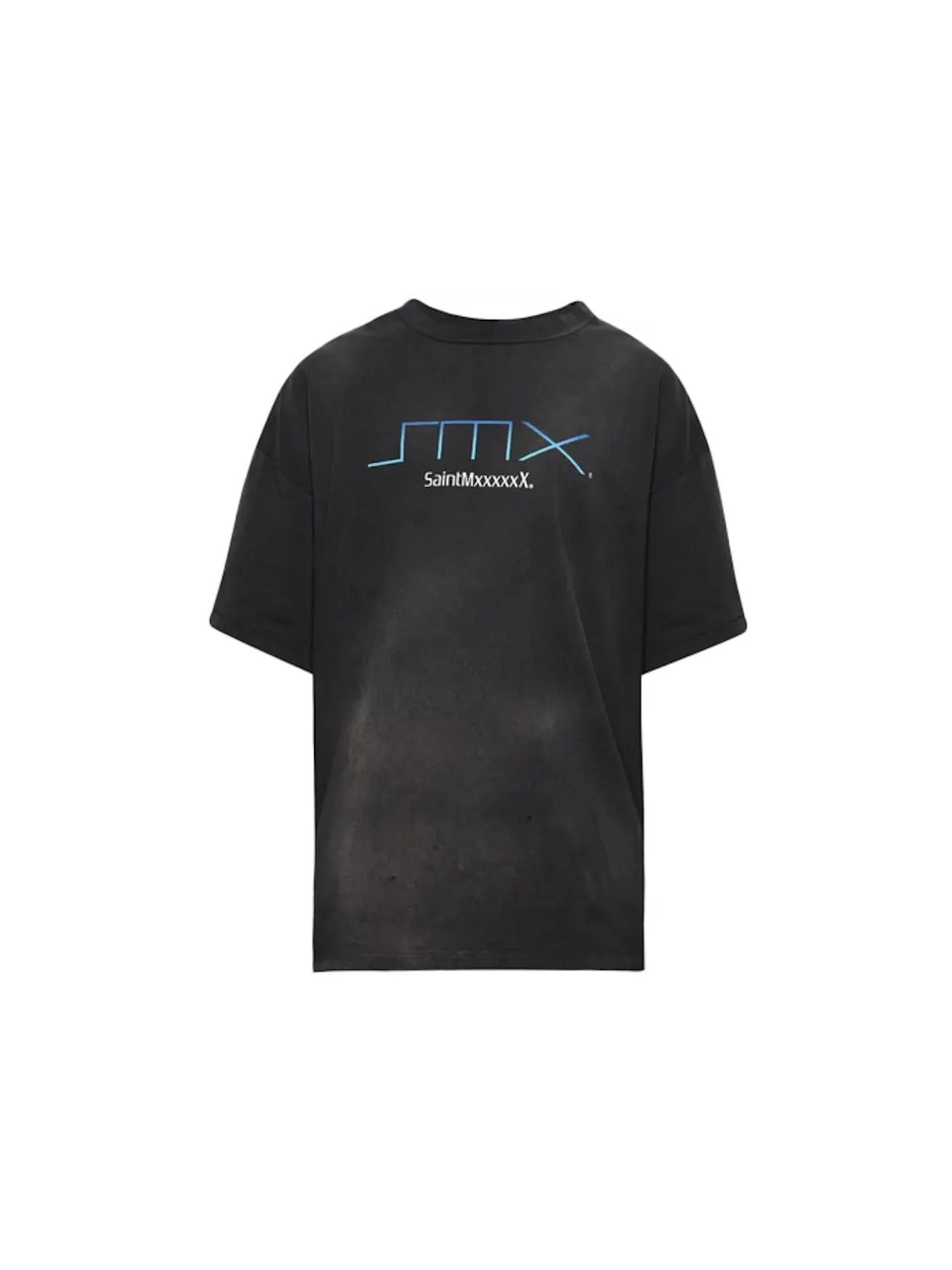 Мужская футболка с принтом T-shirt Saint Michael