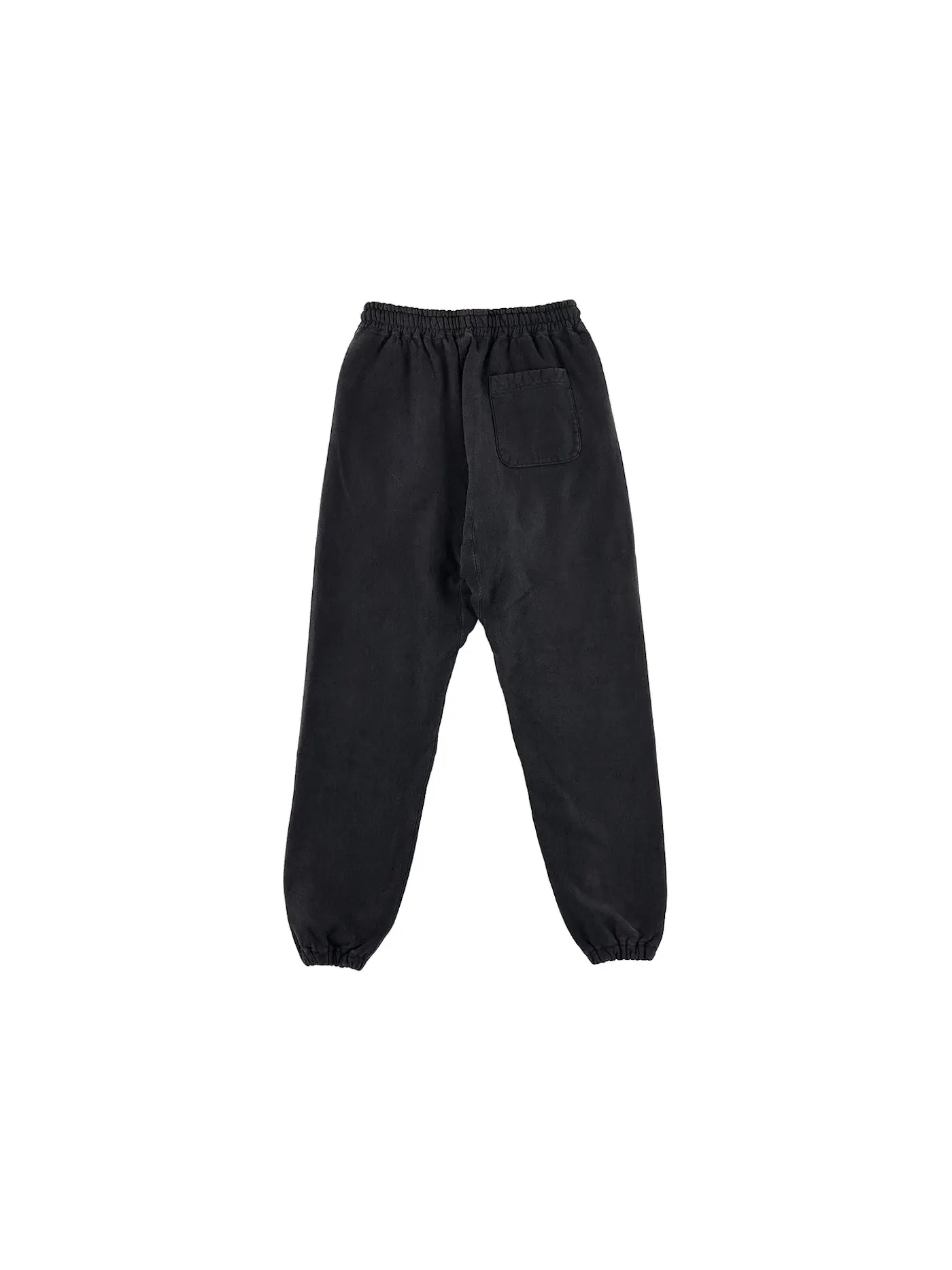 Мужские спортивные штаны с логотипом Sweatpants Saint Mxxxxxx — изображение 2 из 2, черный