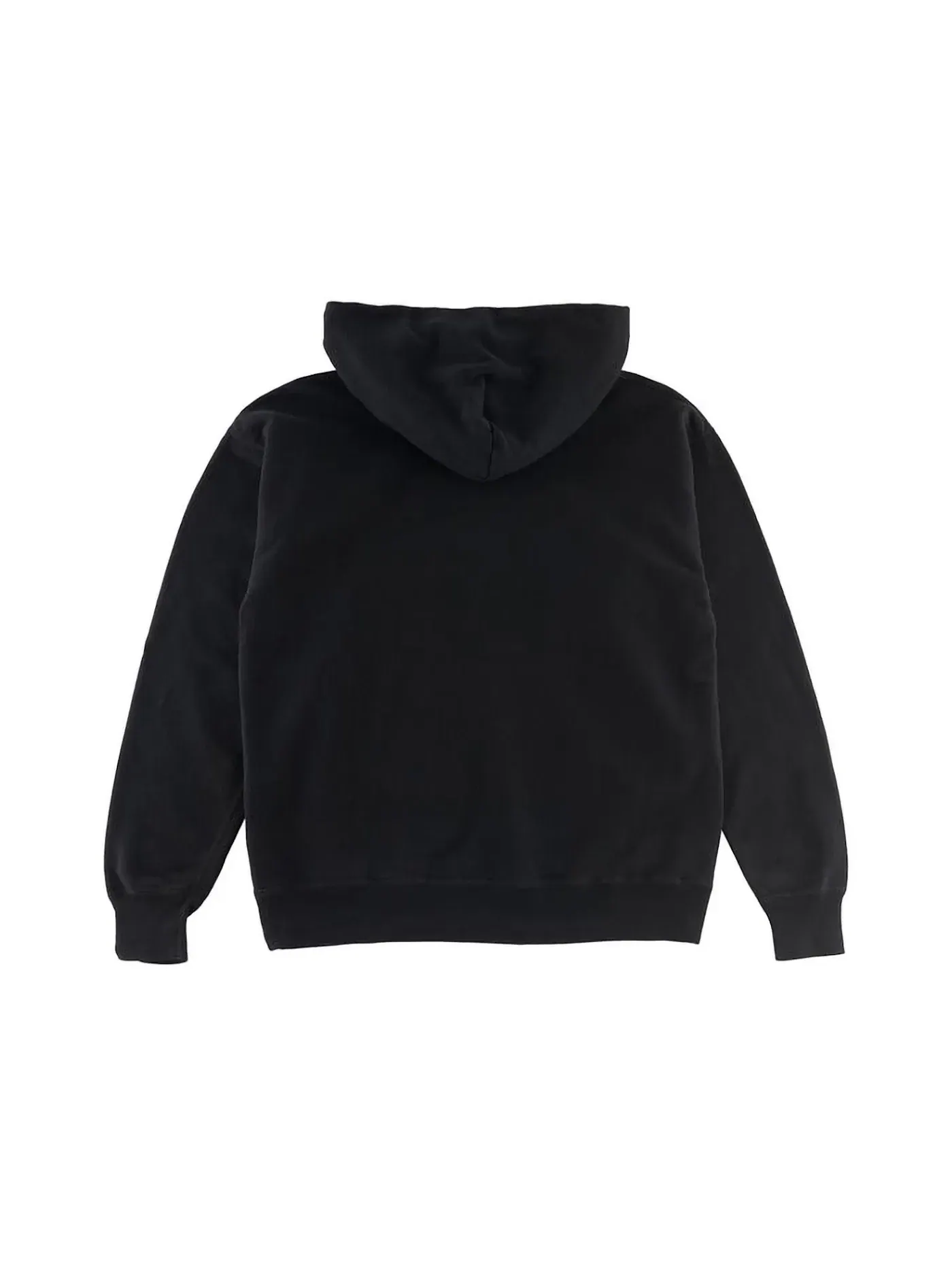 Мужская худи Saint Mxxxxxx Hoodie — изображение 2 из 2, черный синий