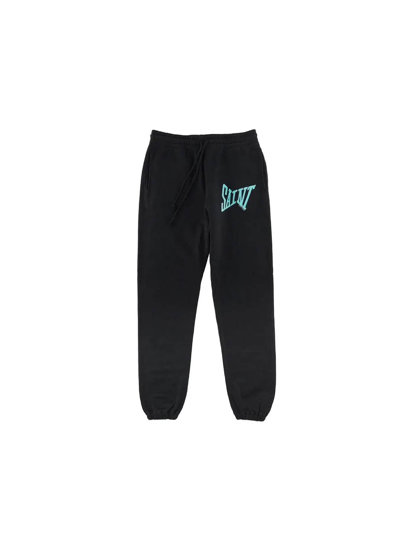 Мужские спортивные штаны Saint Mxxxxxx Sweatpants — изображение 1 из 2, черный синий