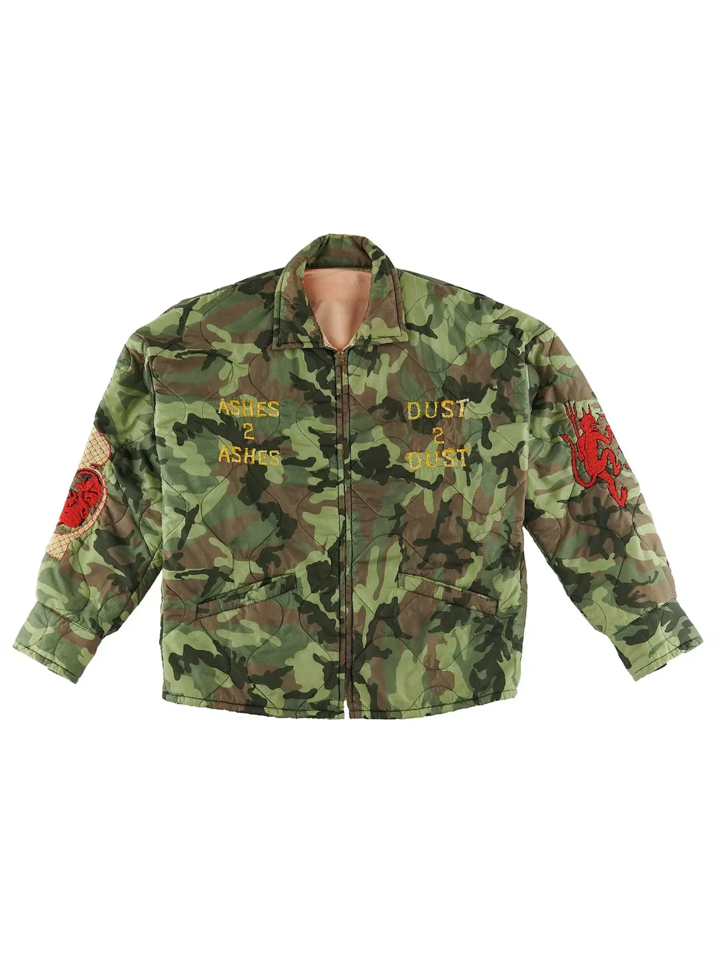 Мужская куртка с камуфляжным принтом Jacket Saint Mxxxxxx — изображение 1 из 2