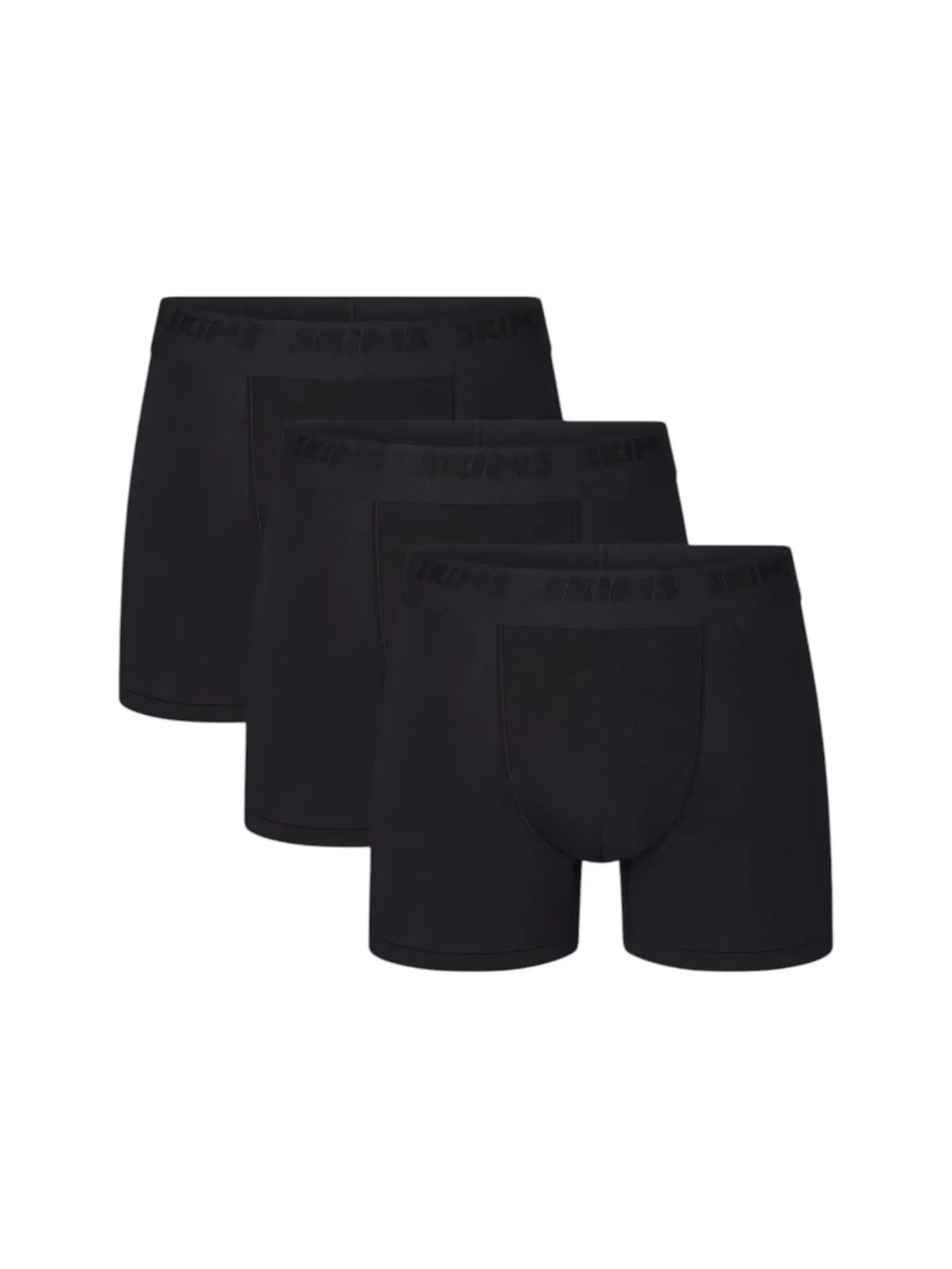 Мужской комплект боксеров из 3 штук Boxer Brief (3 Pack) SKIMS