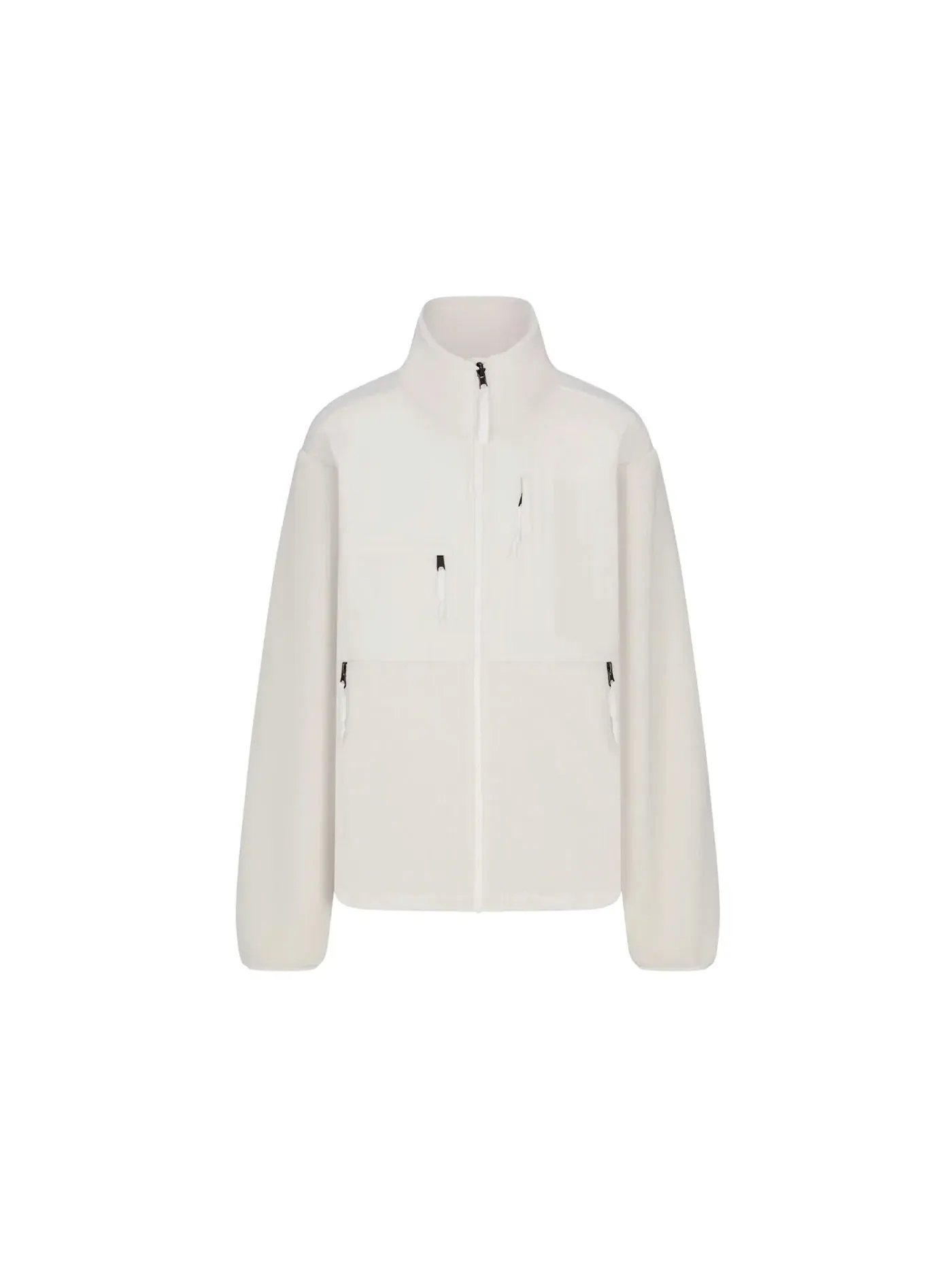 Унисекс куртка-флис SKIMS x The North Face 1995 Denali Fleece Jacket — изображение 1 из 1, кость