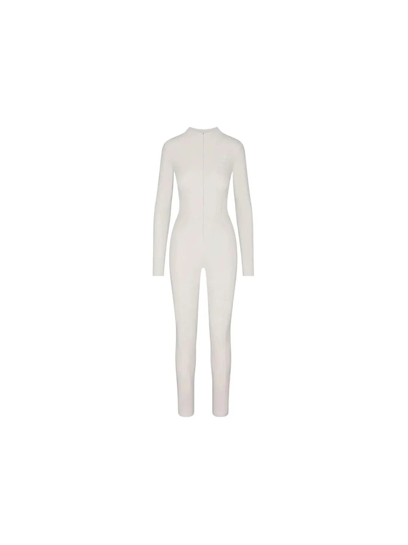 Унисекс боди от SKIMS x The North Face Refina Bodysuit — изображение 1 из 1, кость