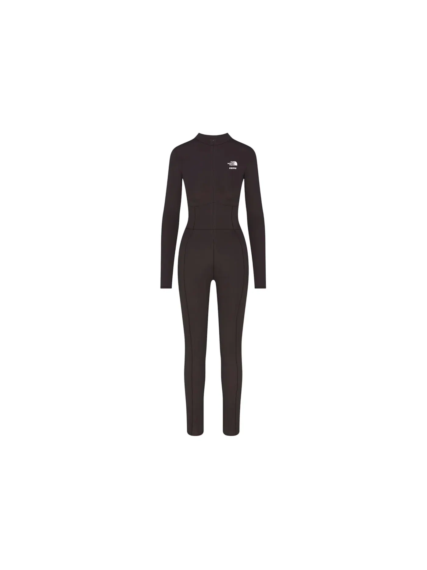 Женский боди с длинным рукавом Bodysuit SKIMS, Phoenix — изображение 1 из 1
