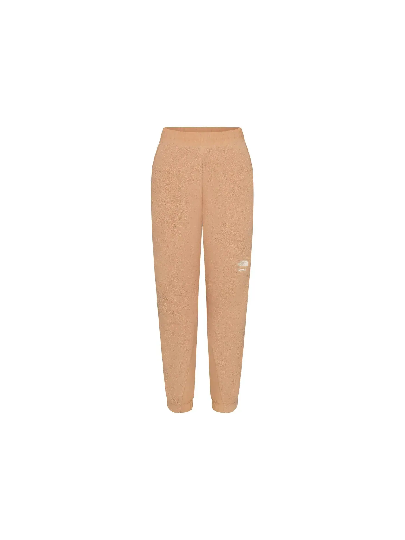 Женские брюки из флиса Denali Ochre SKIMS — изображение 1 из 2, охристый