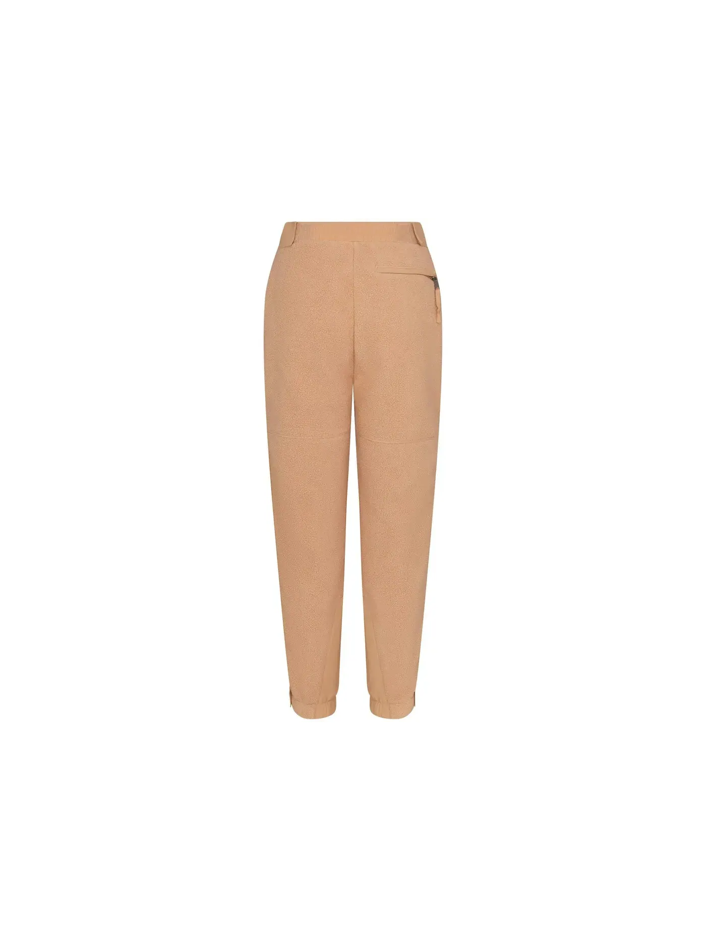 Женские брюки из флиса Denali Ochre SKIMS — изображение 2 из 2, охристый