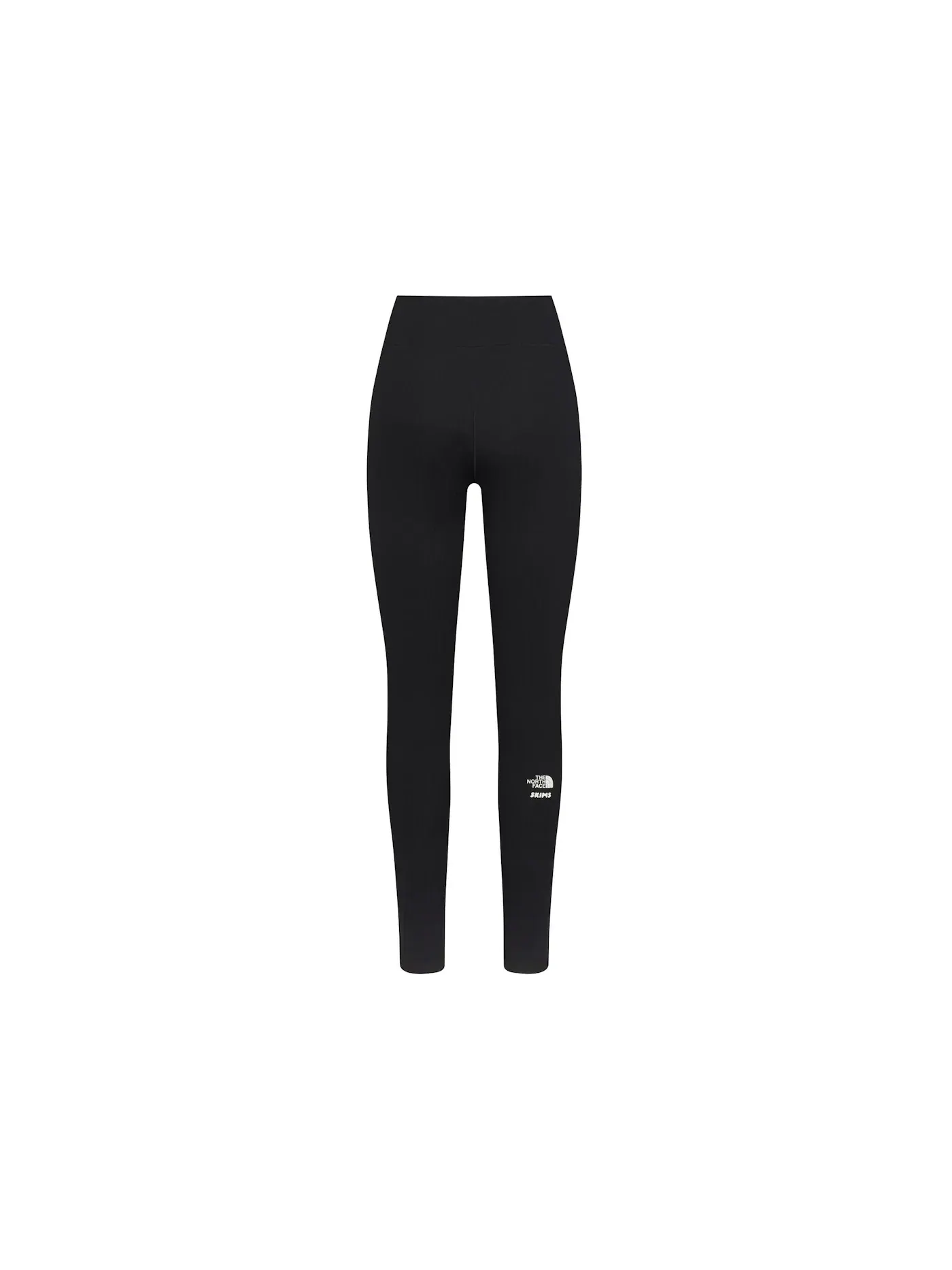 Женские леггинсы Dotknit Legging SKIMS — изображение 2 из 2, оникс