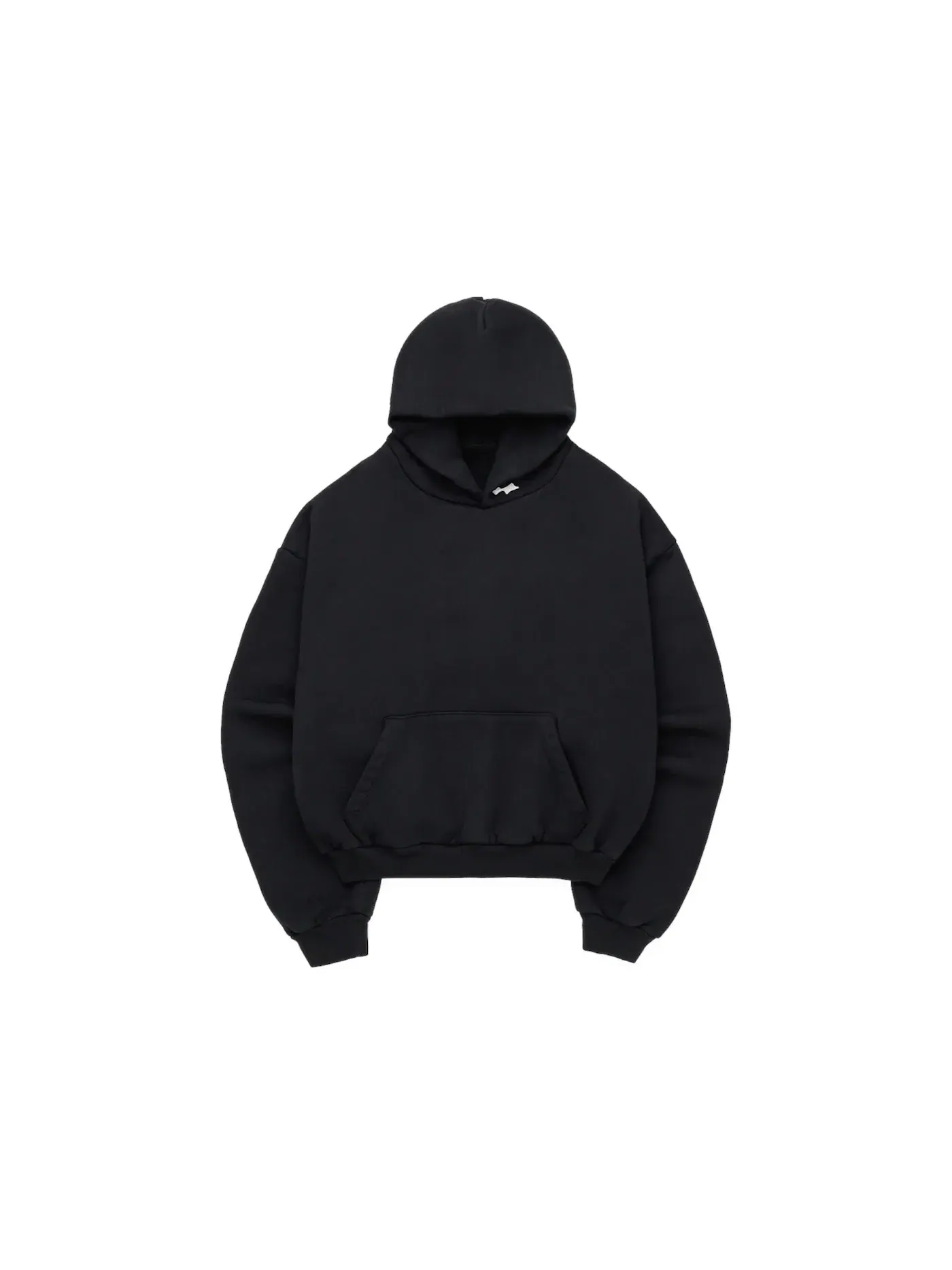 Унисекс худи с принтом Basic Hoodie SKYLRK, Cave