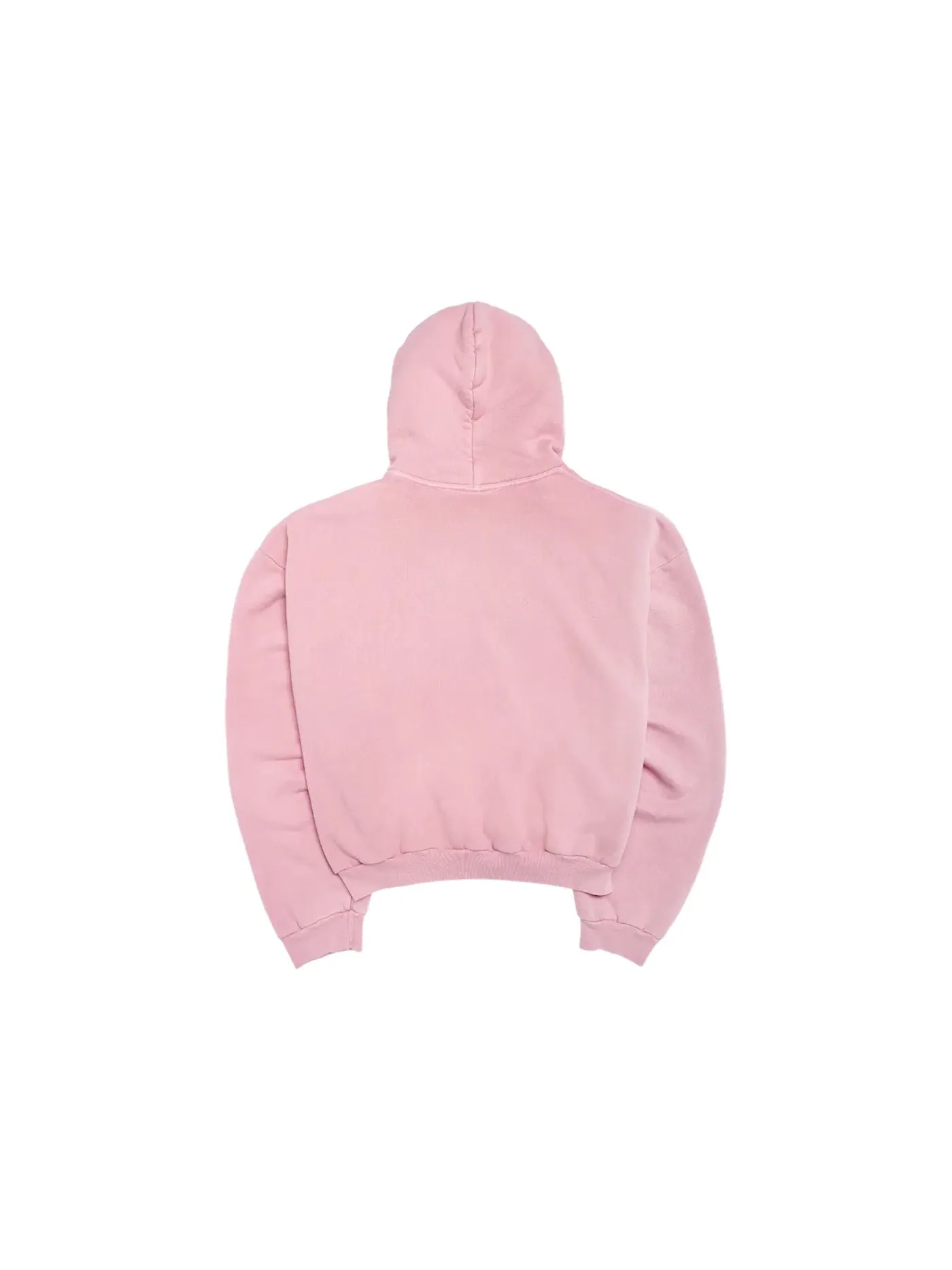 Унисекс худи с капюшоном SKYLRK Basic Hoodie — изображение 2 из 2, розовый