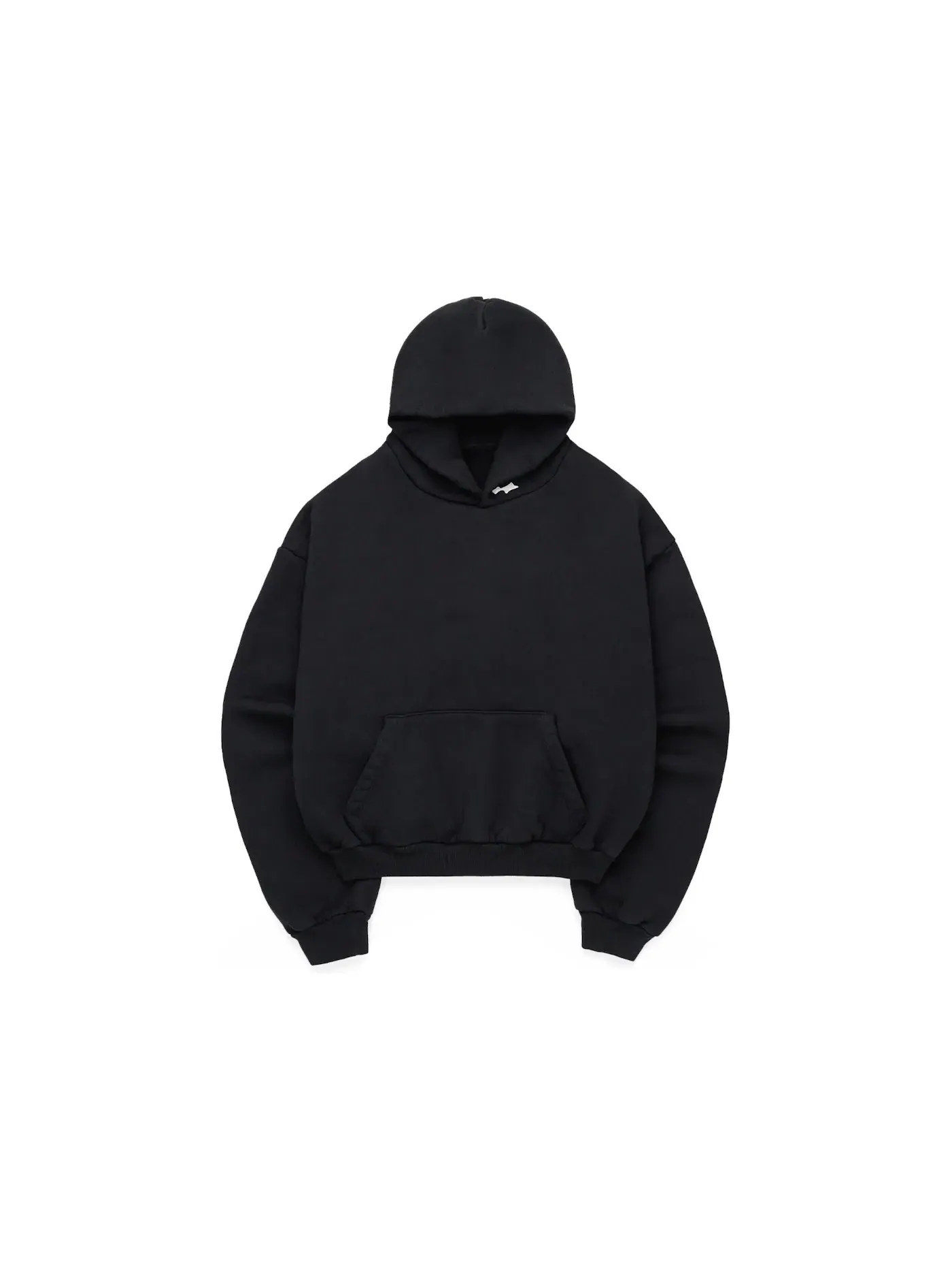 Детский худи хлопковый Hoodie SKYLRK — изображение 1 из 2, черный