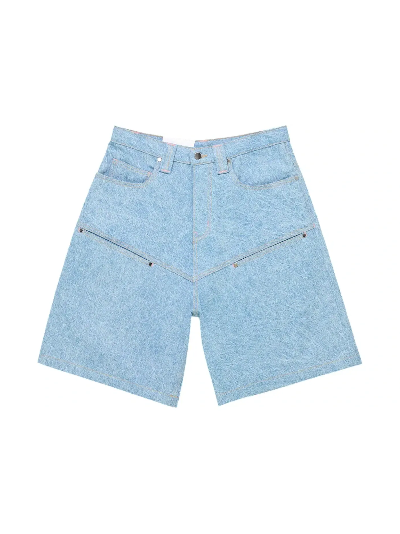 Детские шорты джинсовые SKYLRK Short, Blanket Wash — изображение 1 из 2