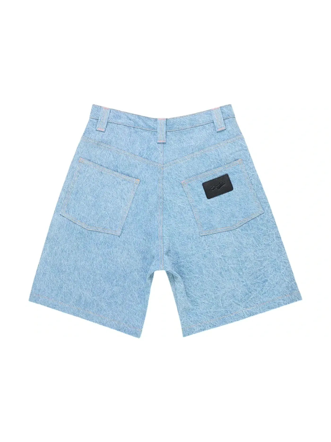 Детские шорты джинсовые SKYLRK Short, Blanket Wash — изображение 2 из 2