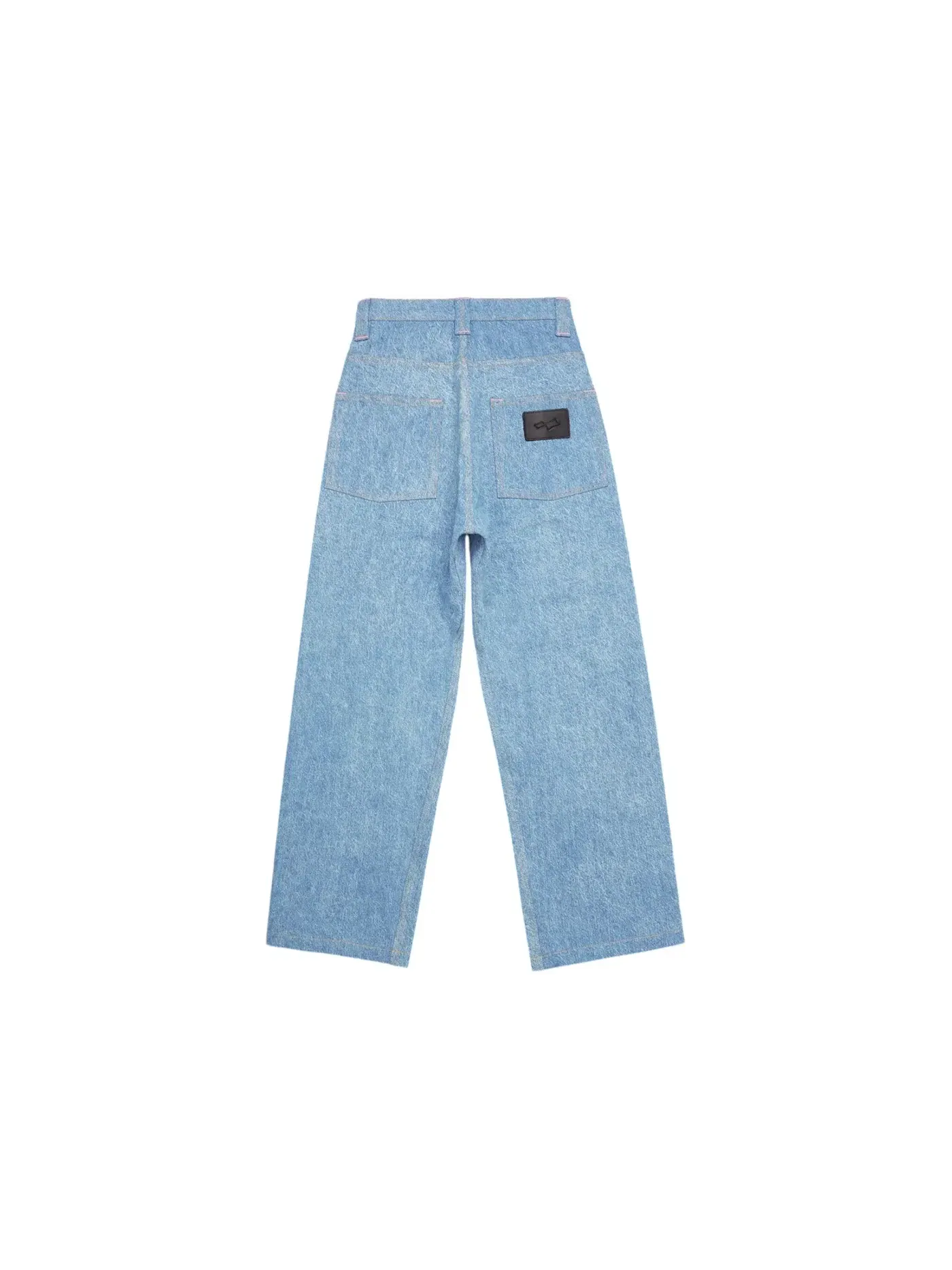 Детские джинсы со складками Jean SKYLRK, Blanket Wash — изображение 1 из 3