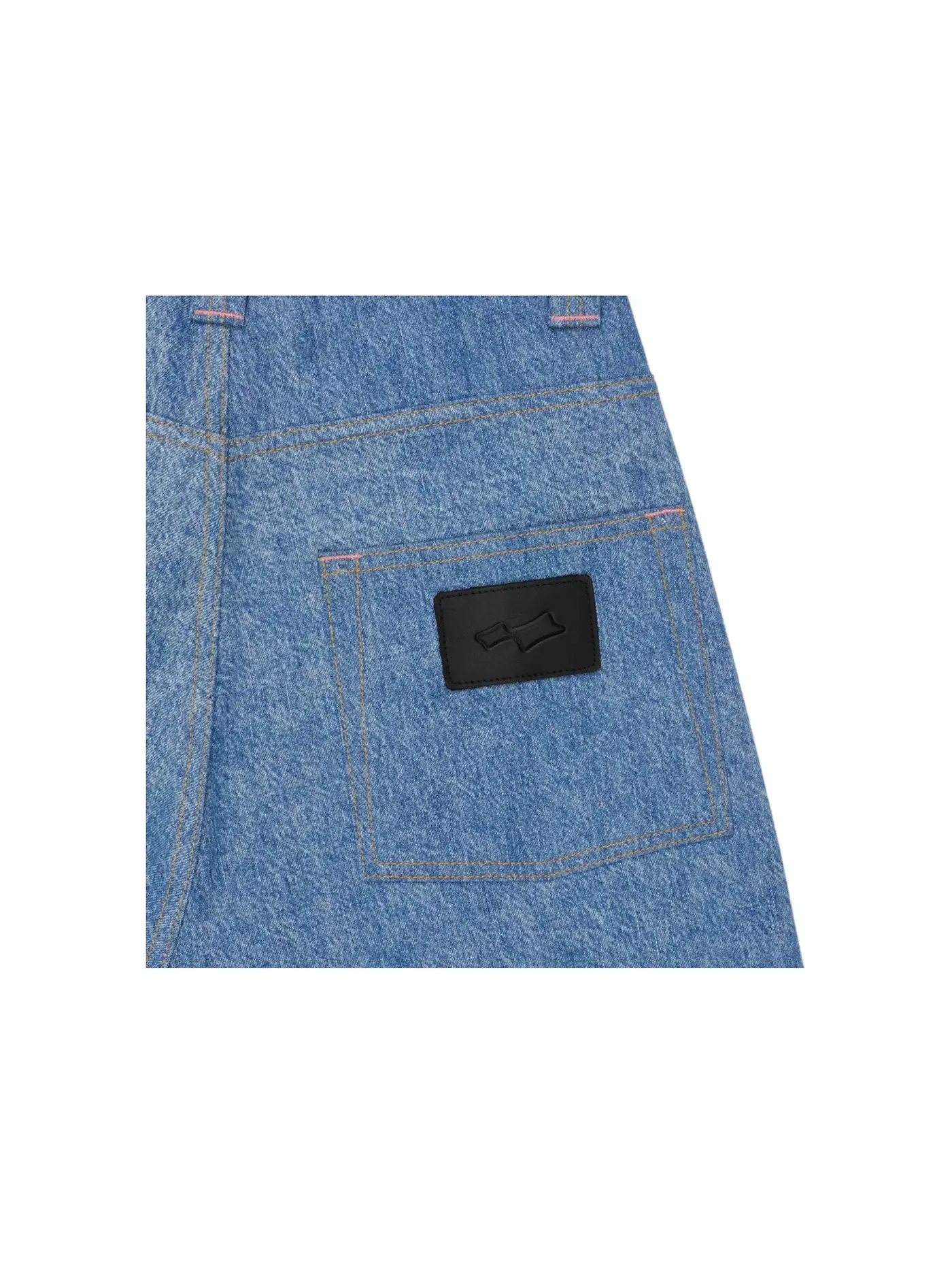 Детские джинсы со складками Jean SKYLRK, Blanket Wash — изображение 3 из 3