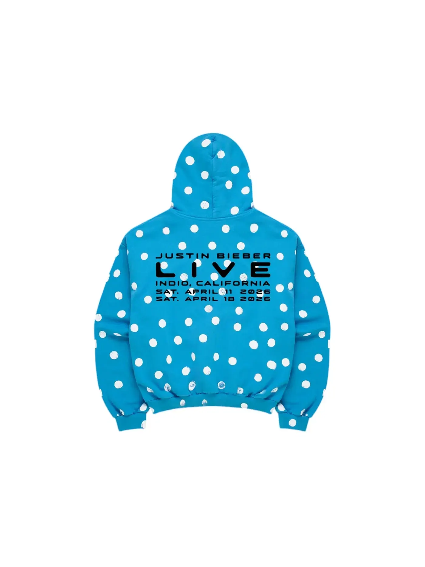 Детский худи с принтом SKYLRK Spot Hoodie, Spirit — изображение 2 из 2