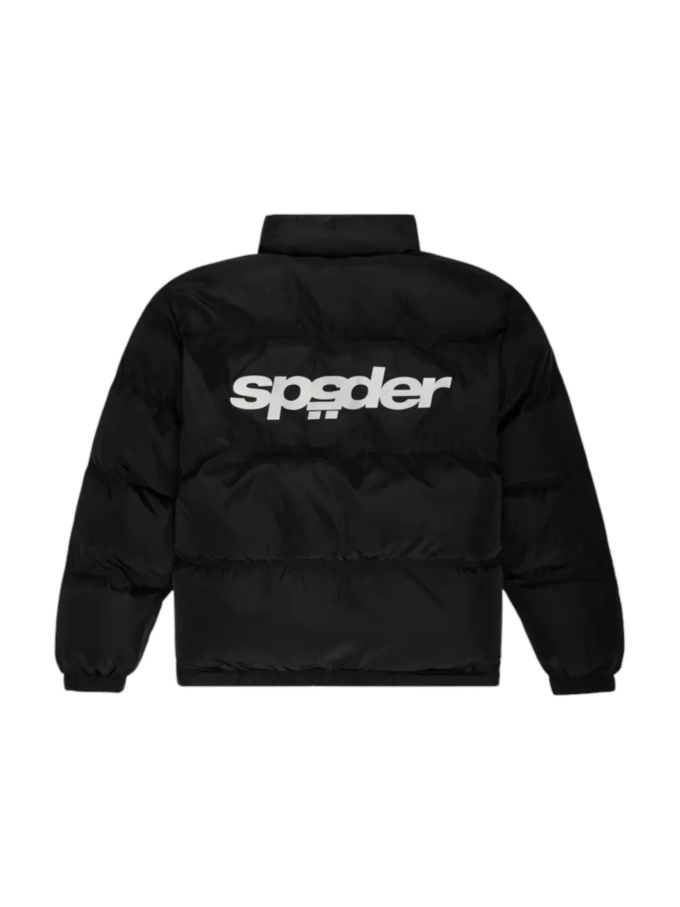 Унисекс пуховик Sp5der — изображение 1 из 2, черный