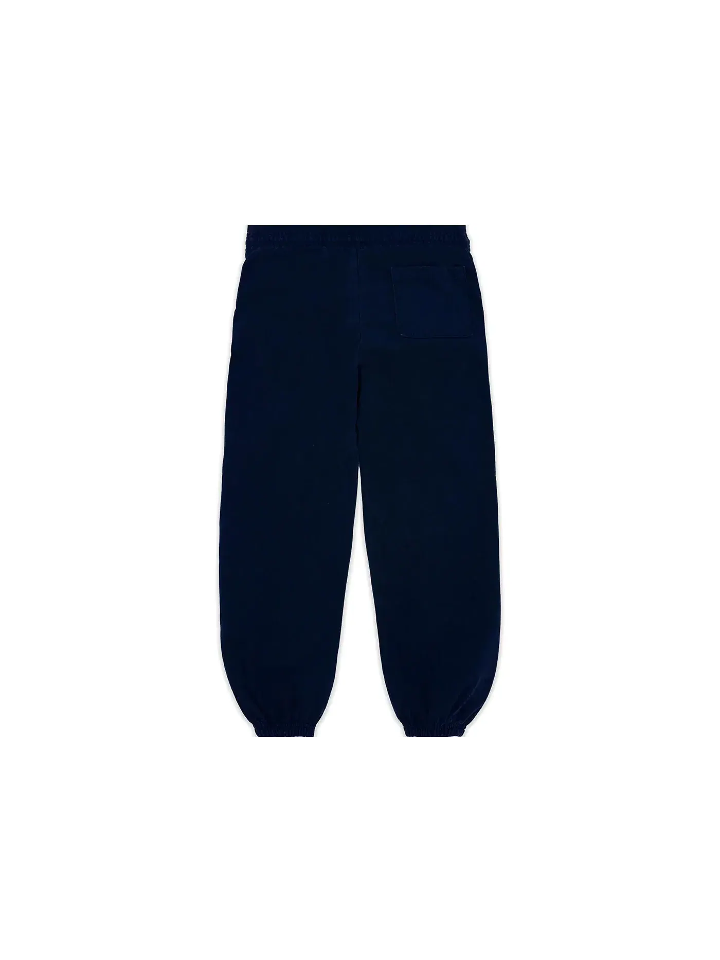 Мужские спортивные штаны с принтом Sp5der Atlanta Sweatpants — изображение 2 из 2, темно-синий