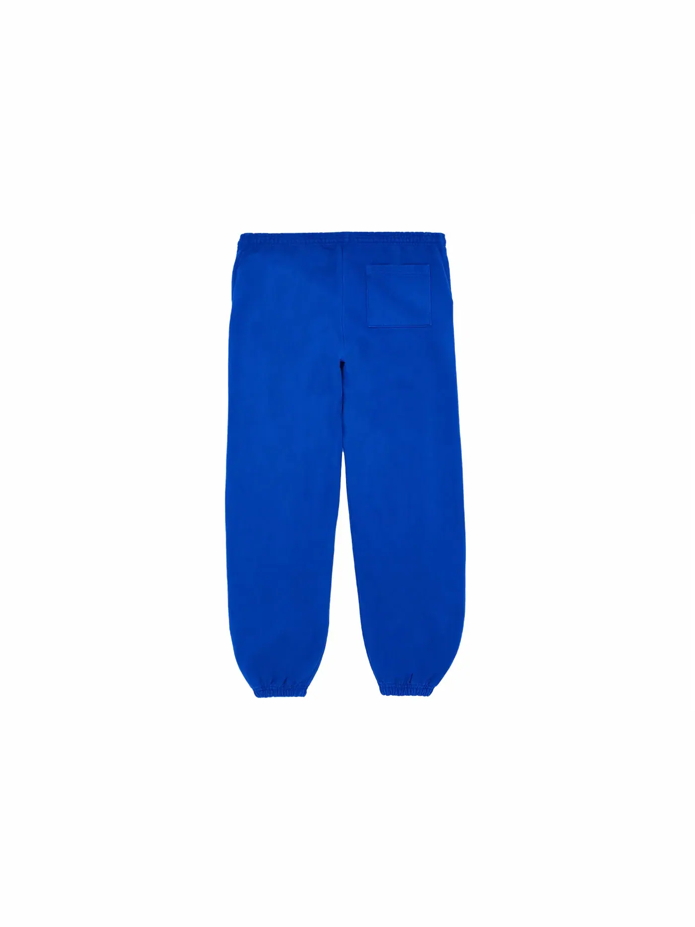 Мужские спортивные штаны с принтом Sweatpant Sp5der — изображение 2 из 2, синий