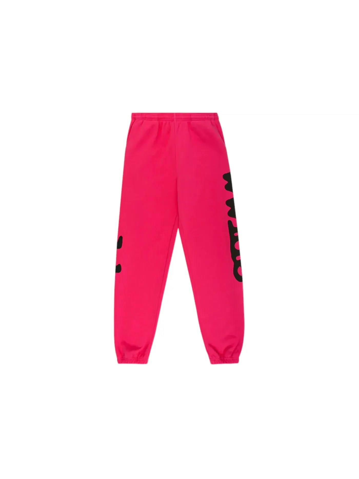 Мужские спортивные штаны Sp5der Sweatpant — изображение 1 из 2, розовый