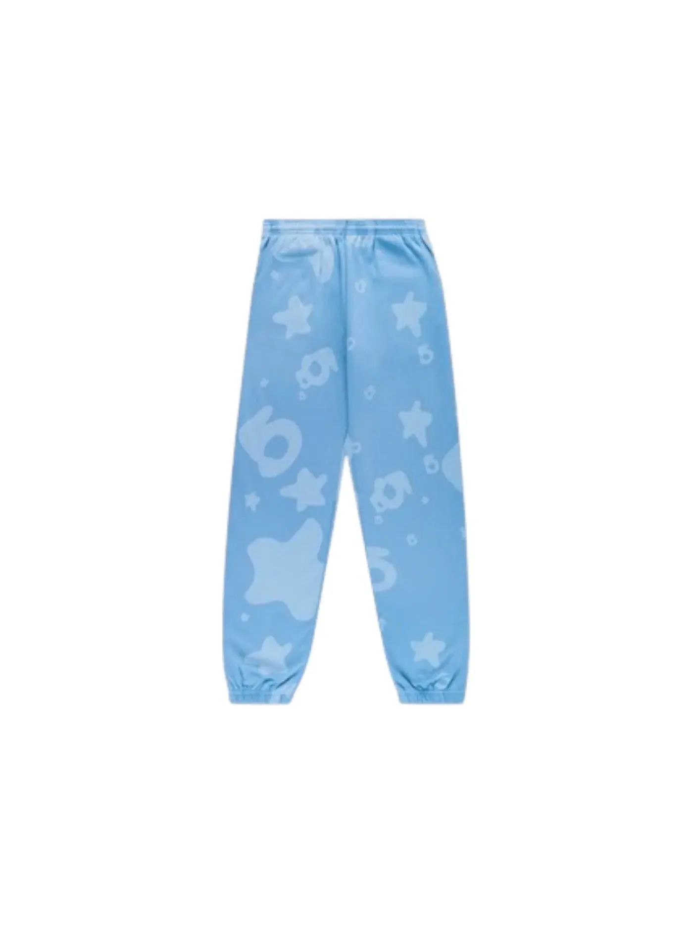 Мужские спортивные штаны Sp5der Sweatpant — изображение 1 из 1, синий