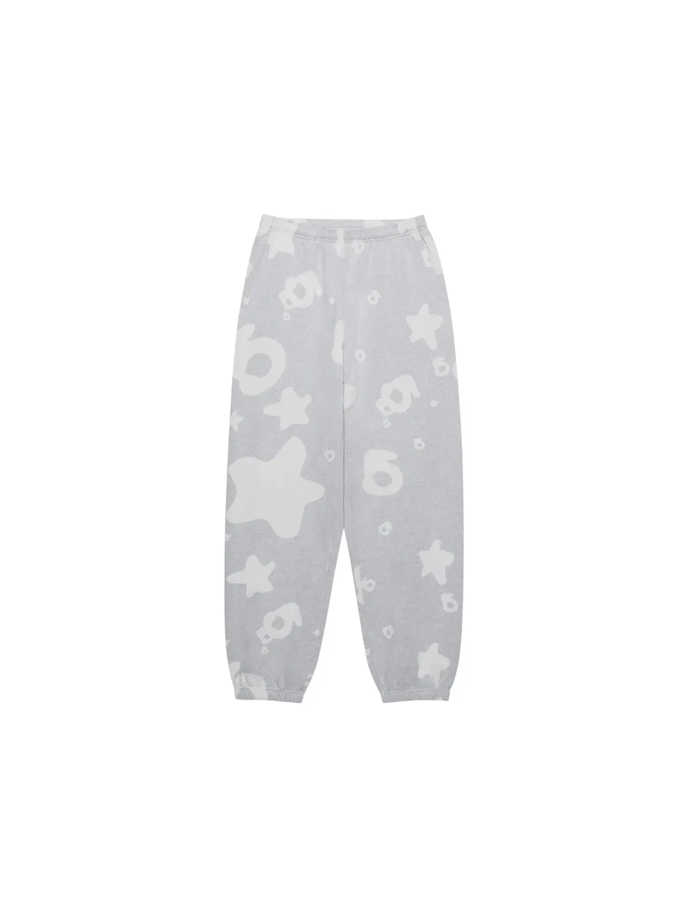 Мужские спортивные штаны Sp5der Sweatpant — изображение 1 из 2, серый