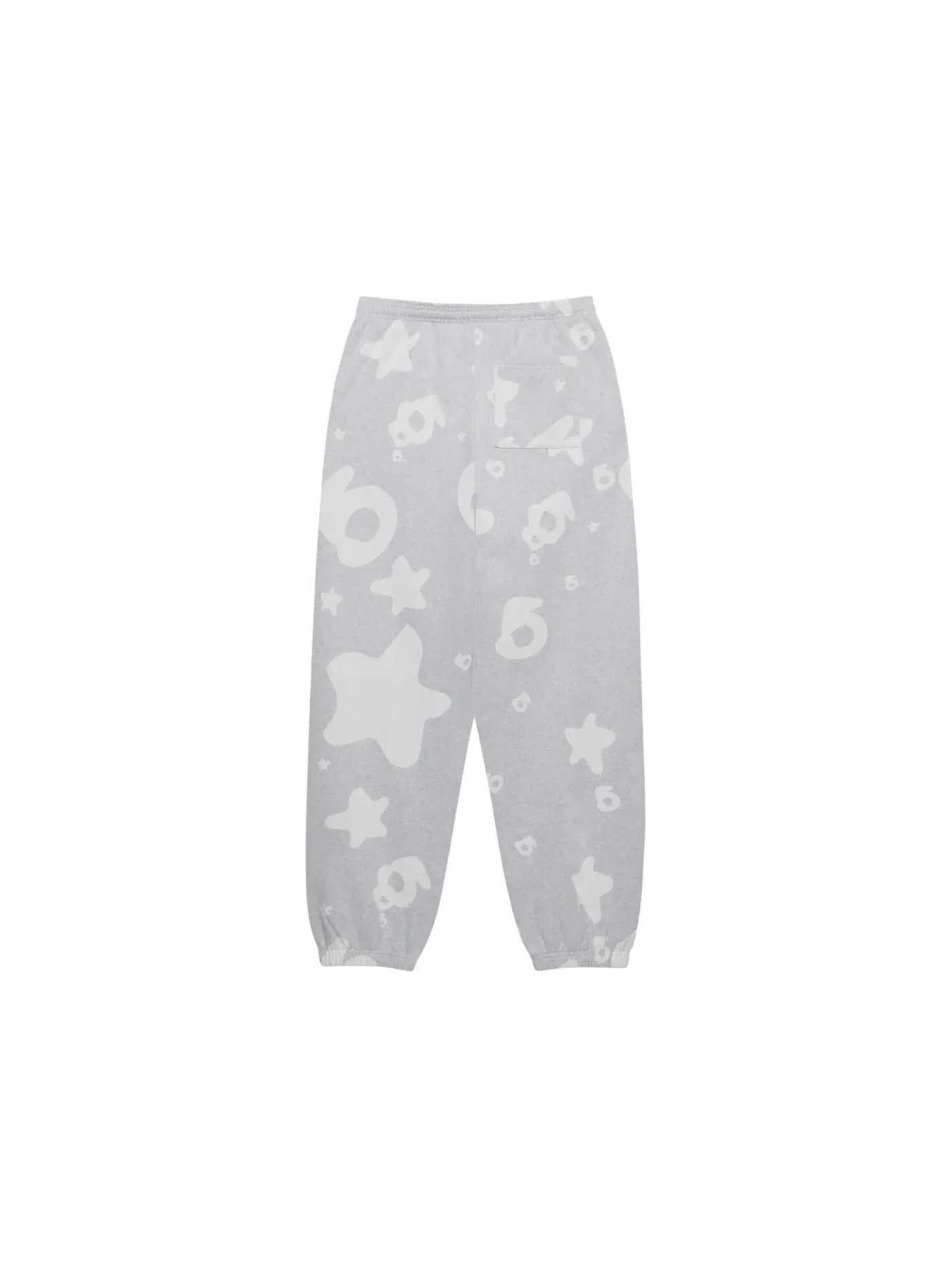 Мужские спортивные штаны Sp5der Sweatpant — изображение 2 из 2, серый