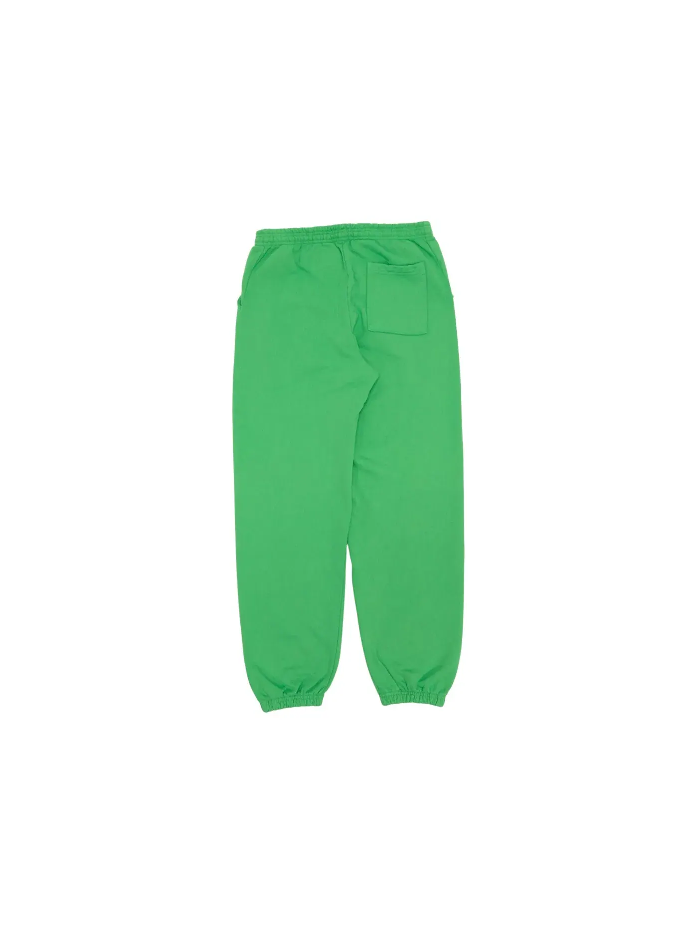 Мужские спортивные штаны с принтом Sp5der Sweatpant — изображение 2 из 2, зеленый
