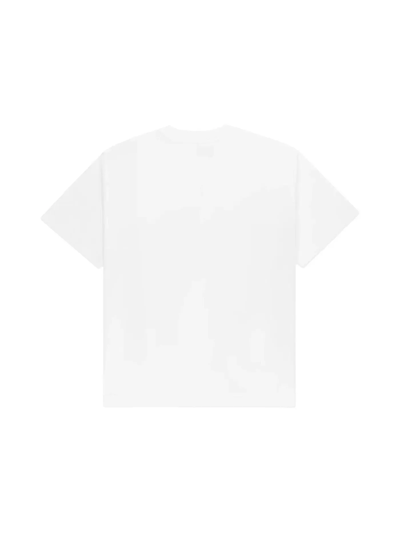 Мужская футболка с графическим принтом Sp5der Commerce Tee Sp5der — изображение 2 из 2, белый