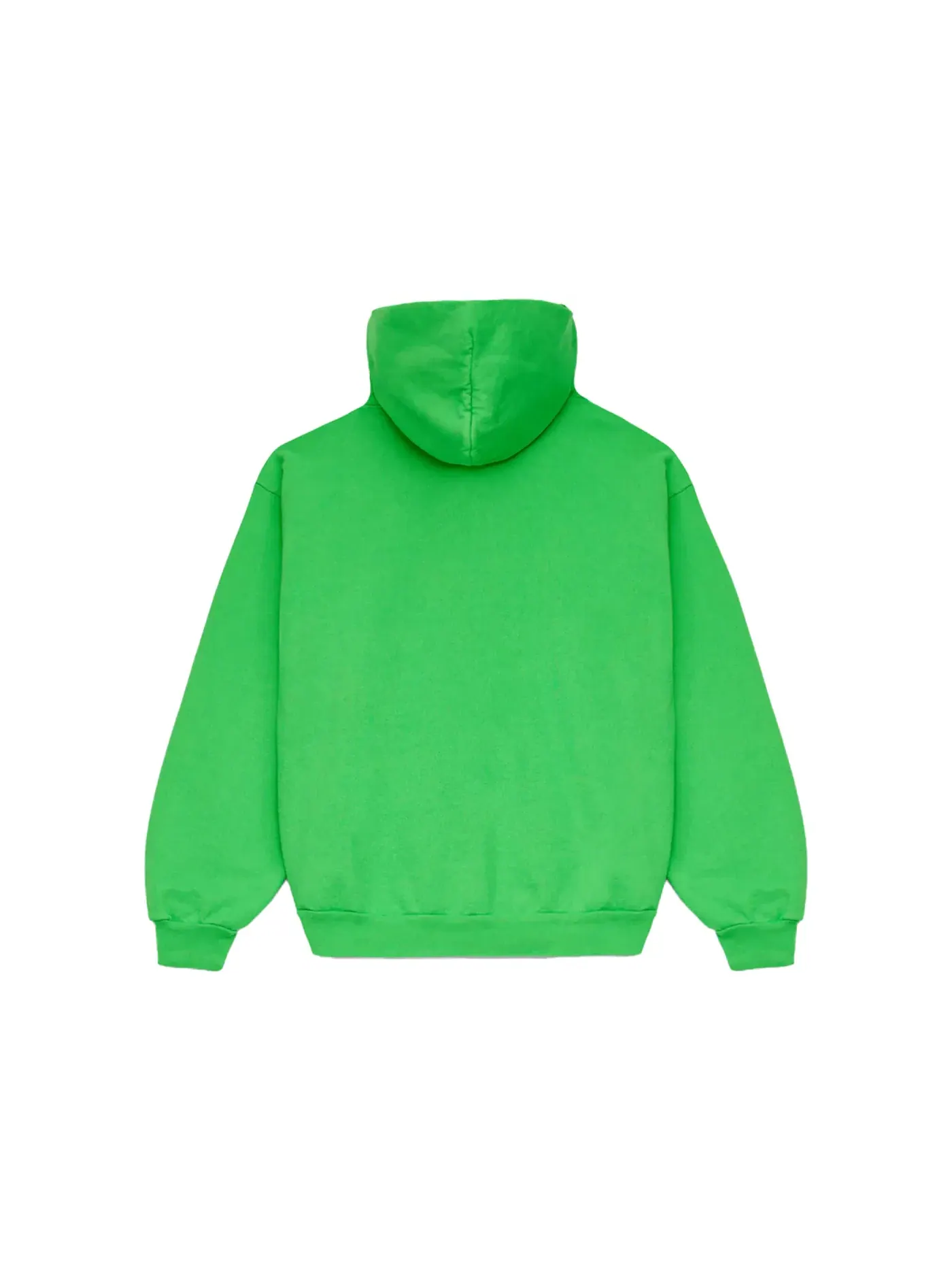 Мужская худи Sp5der Legacy Hoodie — изображение 2 из 2, зеленый