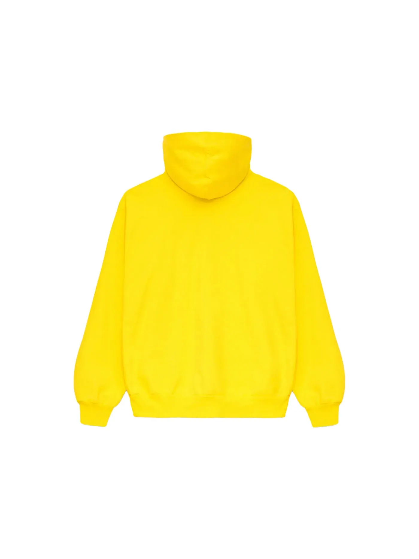 Мужское худи с принтом Legacy Hoodie Sp5der — изображение 2 из 3, желтый