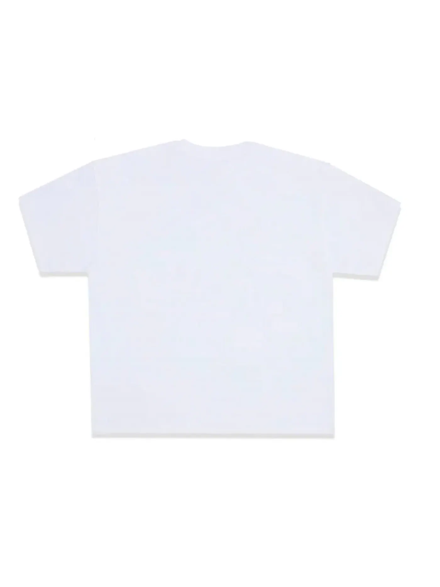 Мужская футболка с принтом Sp5der Legacy Logo Heavyweight Tee Sp5der — изображение 2 из 2, белый