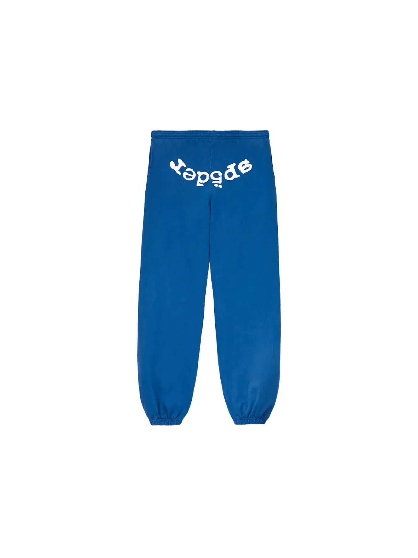 Мужские спортивные штаны Legacy Sweatpant Sp5der — изображение 1 из 3, синий