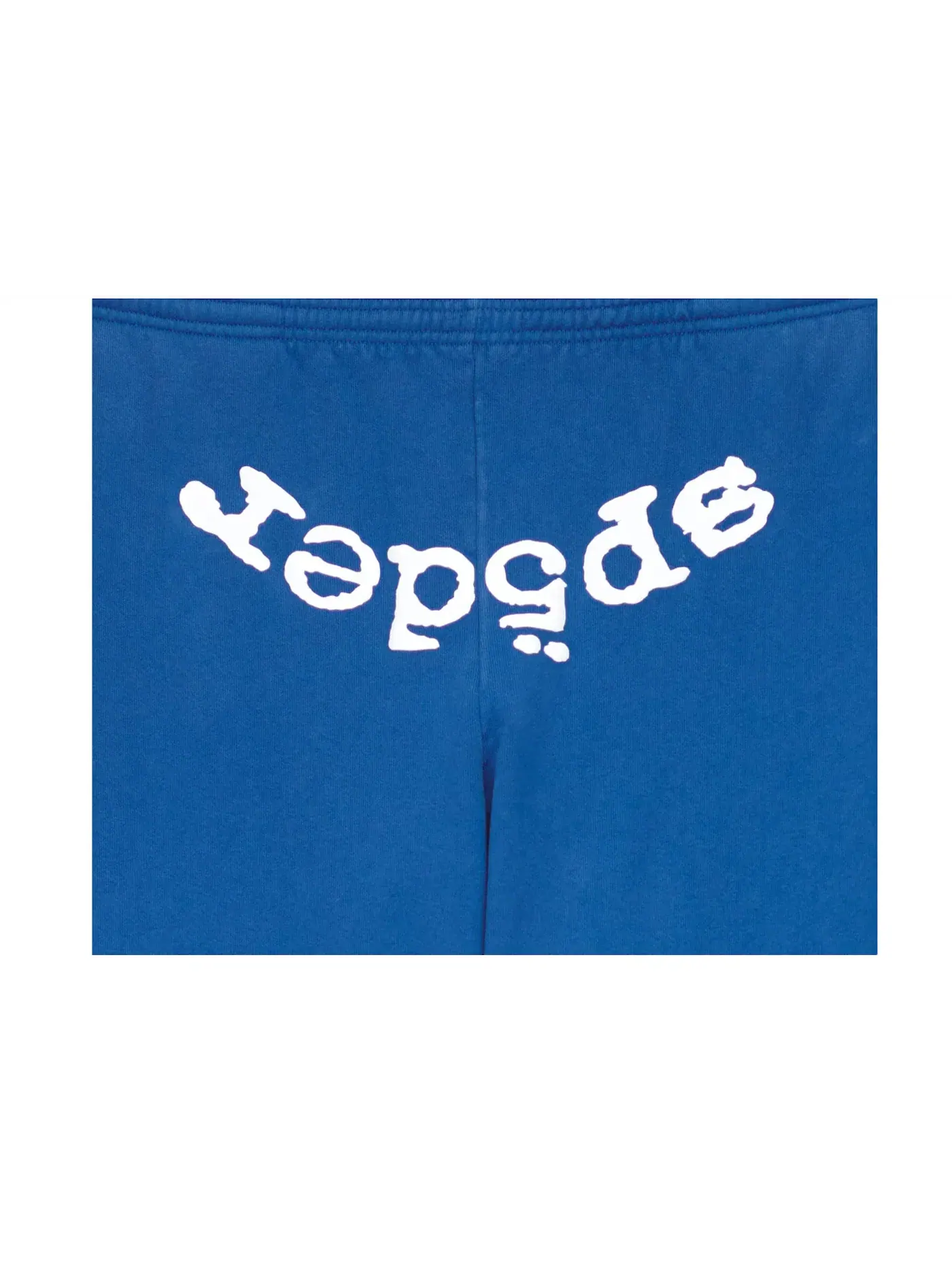 Мужские спортивные штаны Legacy Sweatpant Sp5der — изображение 3 из 3, синий