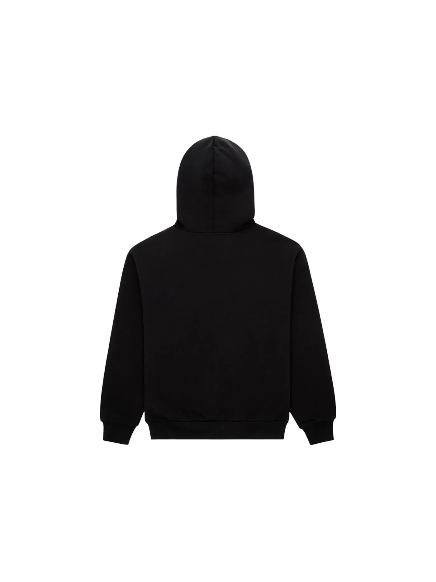 Унисекс худи Sp5der MX555 Zip Hoodie — изображение 2 из 2, черный