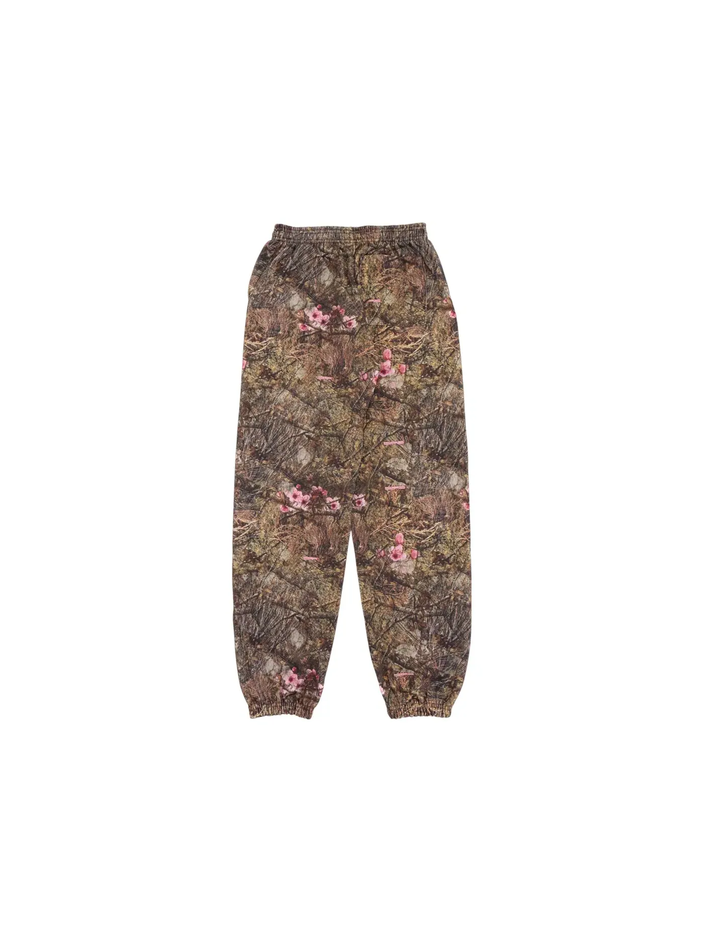 Детские спортивные штаны с камуфляжным принтом Sweatpants Sp5der — изображение 2 из 2
