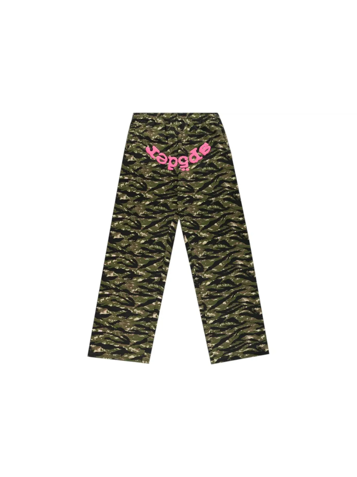Унисекс спортивные штаны с принтом Sweatpant Sp5der — изображение 1 из 2, мульти