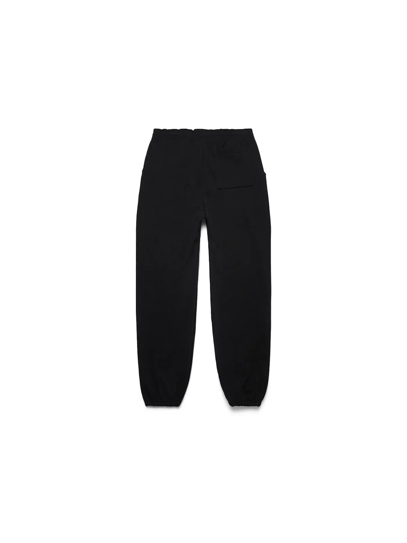 Мужские спортивные штаны с принтом Sp5der P*NK V2 Sweatpant — изображение 2 из 2, черный