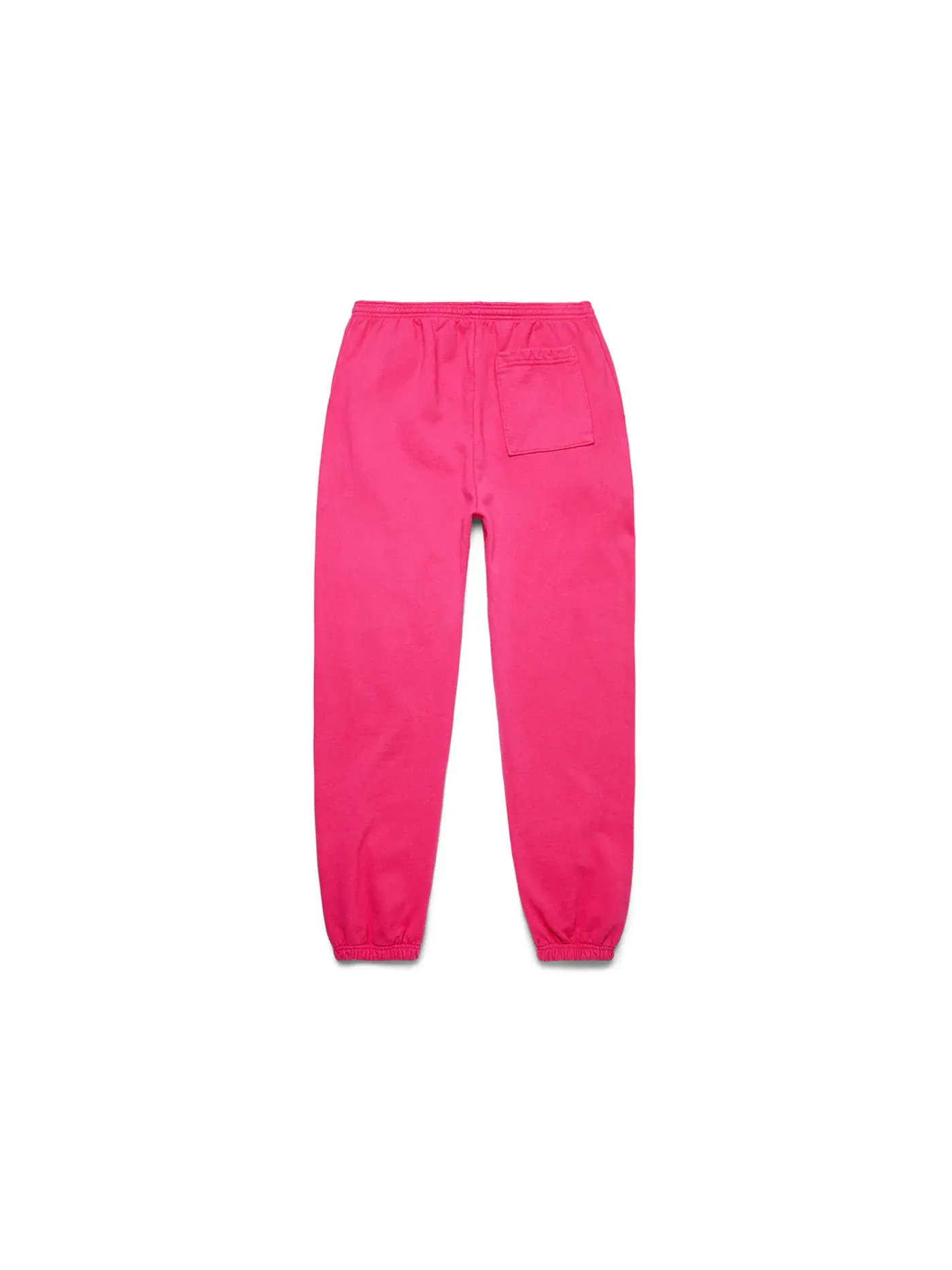 Мужские спортивные штаны свободного кроя Sp5der P*NK V2 Sweatpant — изображение 2 из 4, розовый