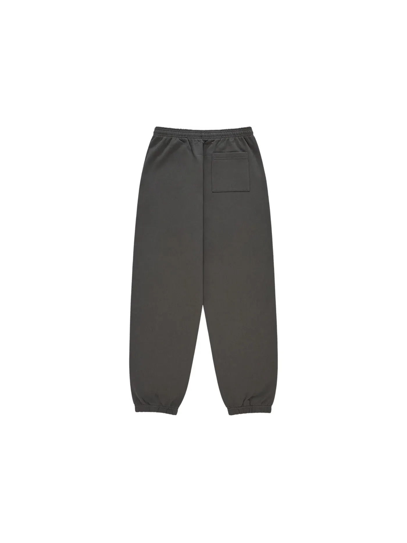 Мужские спортивные штаны с принтом Sp5der Punk V2 Sweatpant — изображение 2 из 2, серый