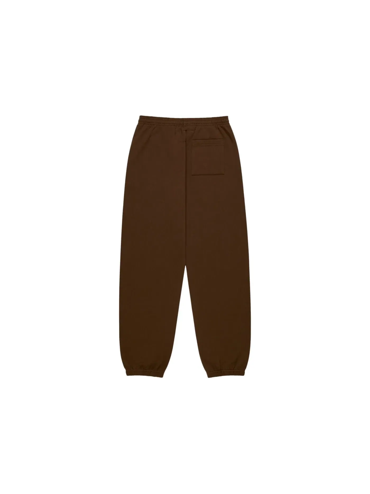 Мужские спортивные штаны с принтом Sweatpant Sp5der — изображение 2 из 2, коричневый