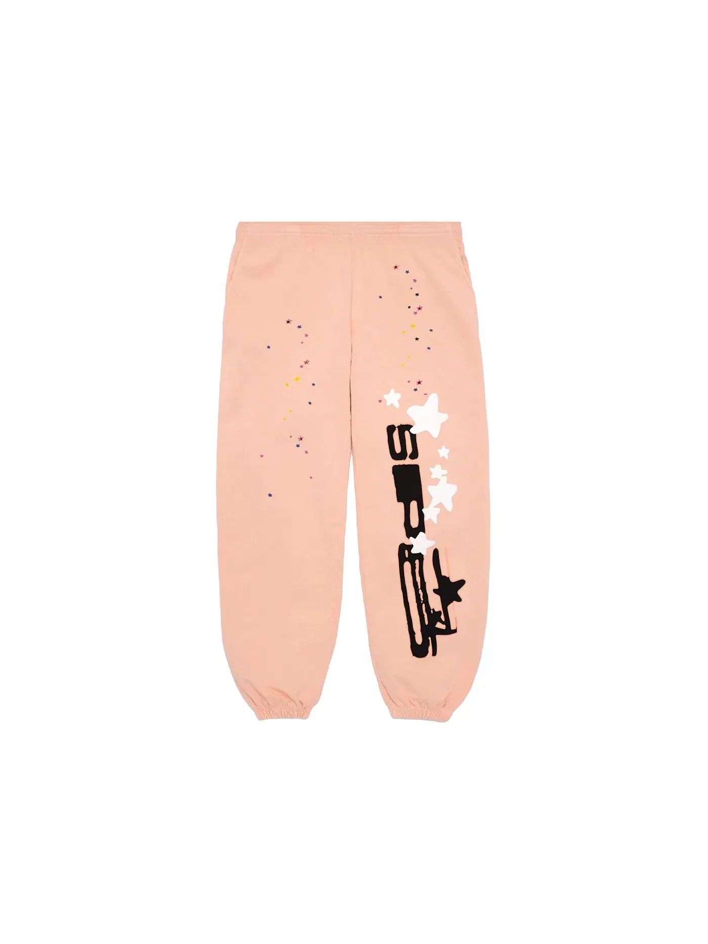 Мужские спортивные штаны с принтом Sp5der Sweatpants, Belinni — изображение 1 из 3