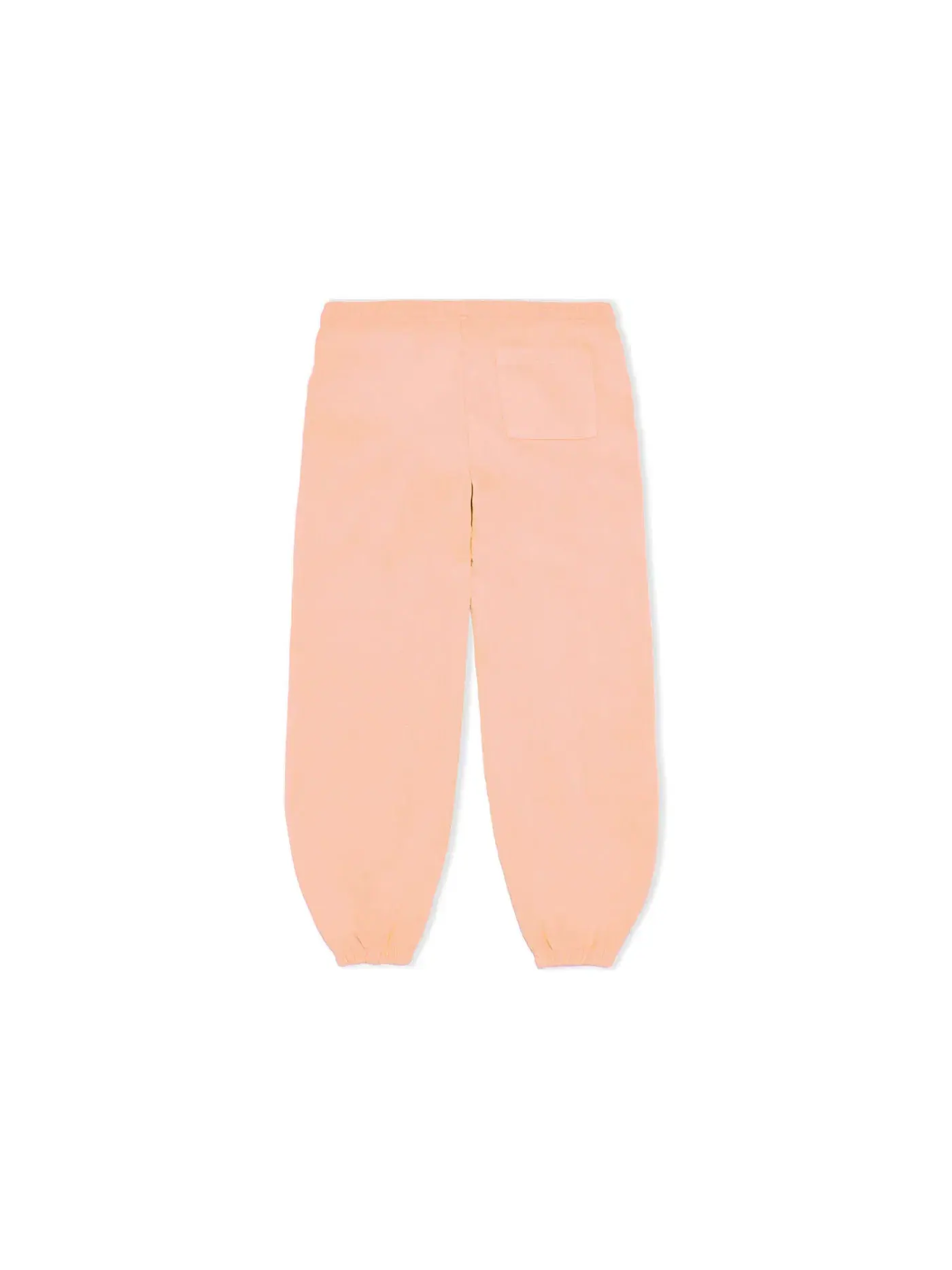 Детские спортивные штаны с зауженным кроем Sweatpants Sp5der — изображение 2 из 2, беллини