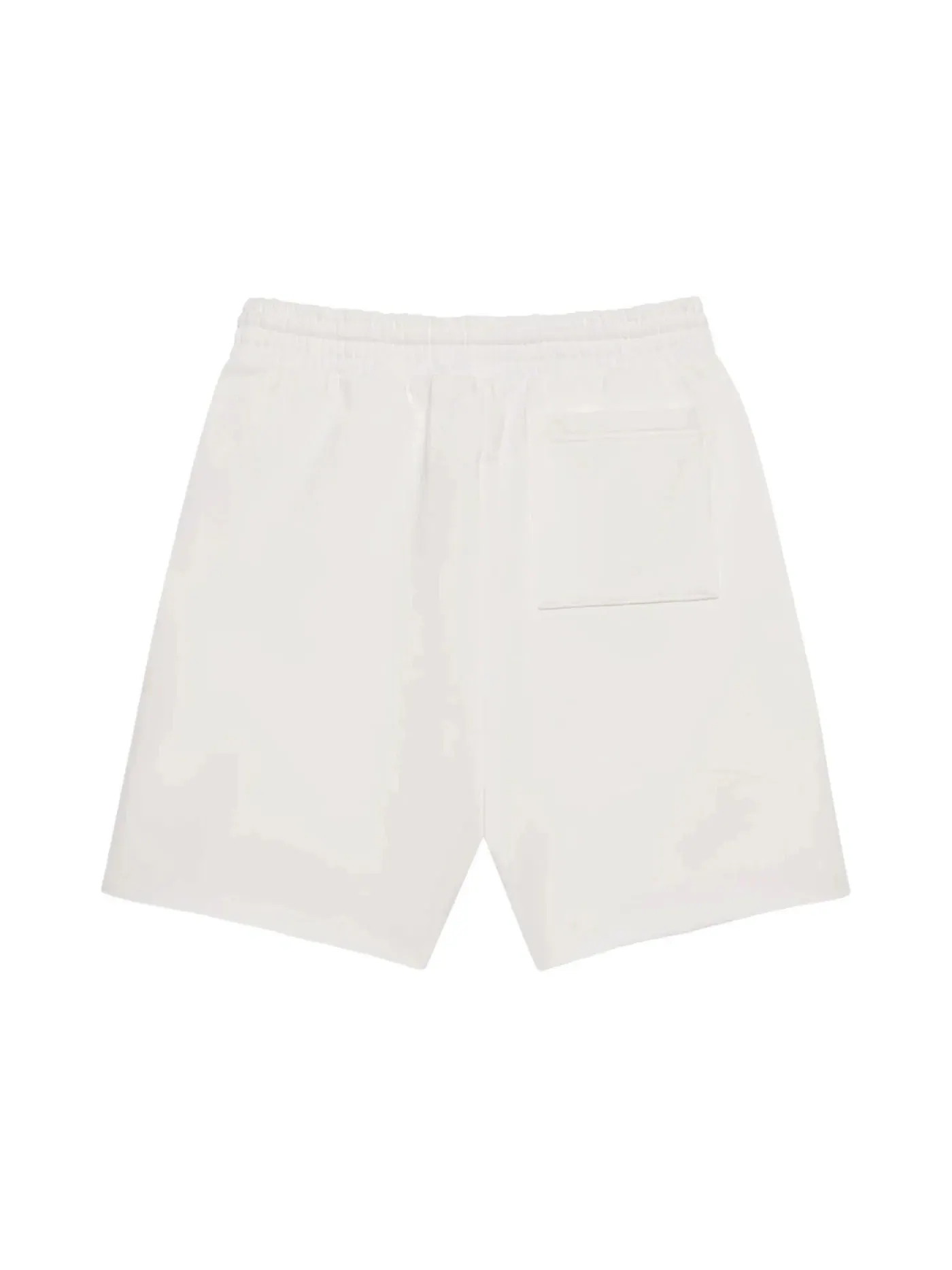 Мужские шорты с принтом Sp5der Sweatshort — изображение 2 из 2, белый
