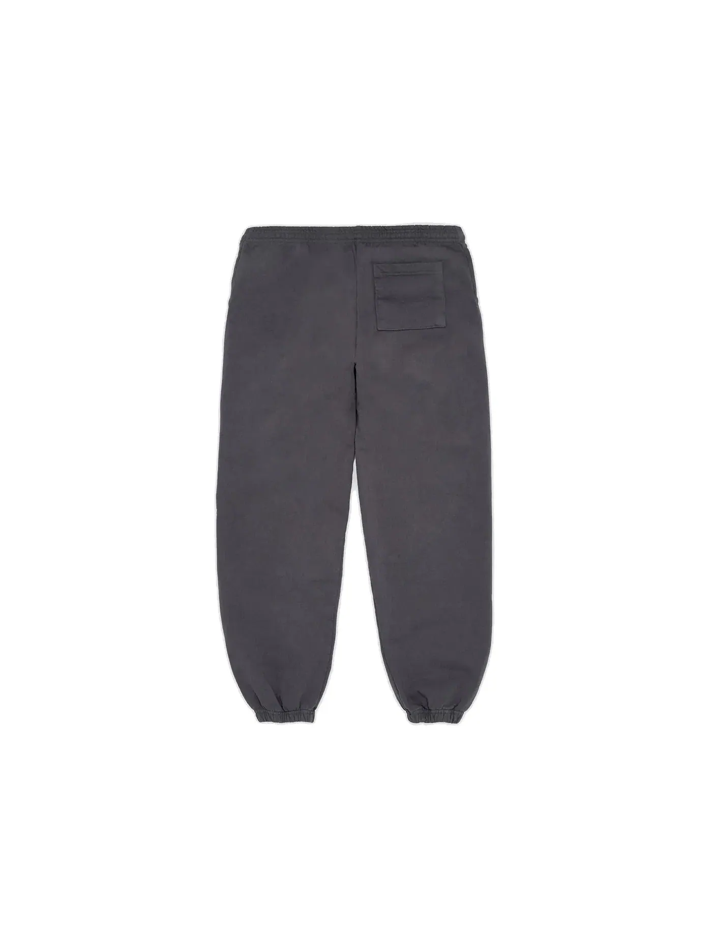 Мужские спортивные штаны с принтом Sweatpant Sp5der — изображение 2 из 2, серый